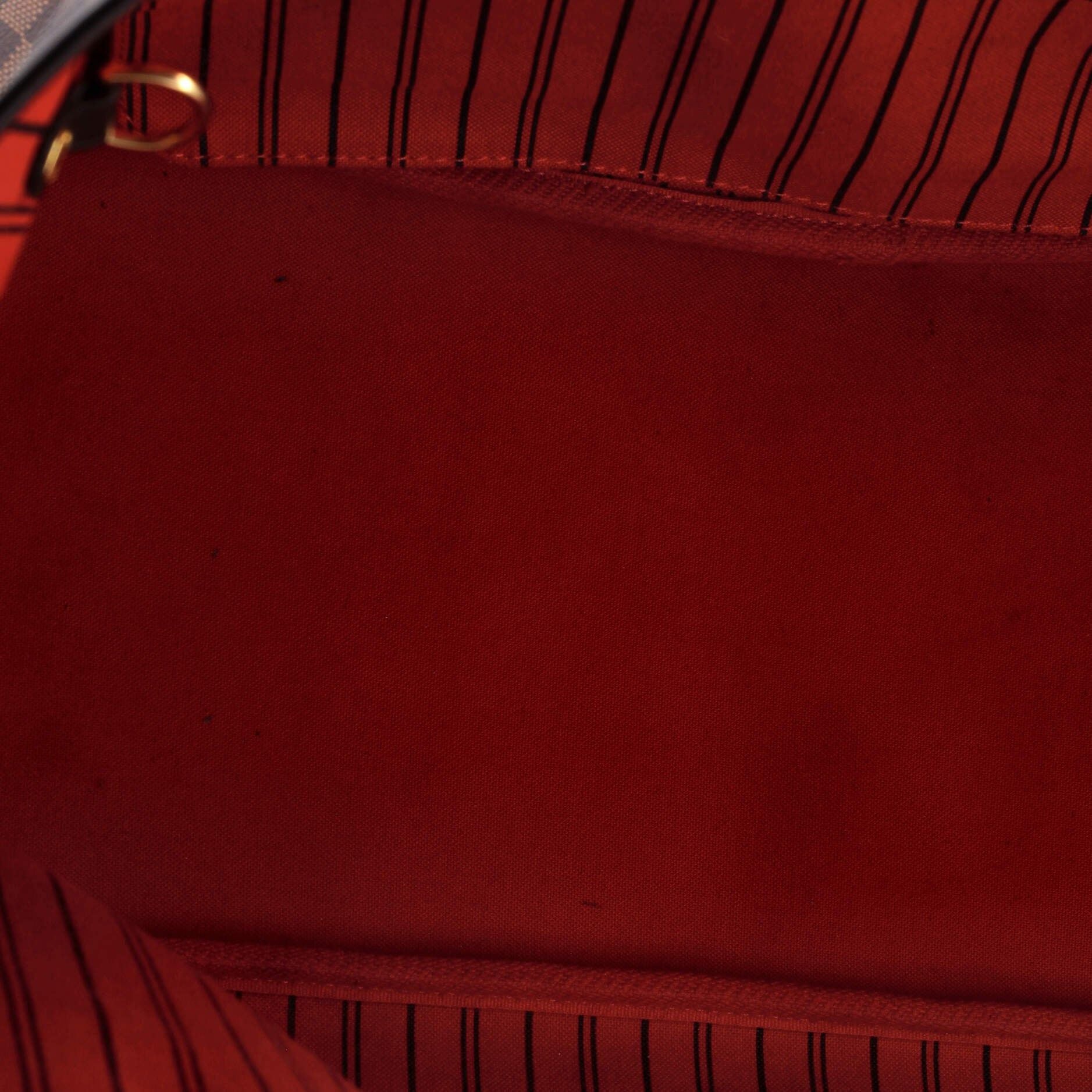 Louis Vuitton Neverfull Nm Tote Damier Gm