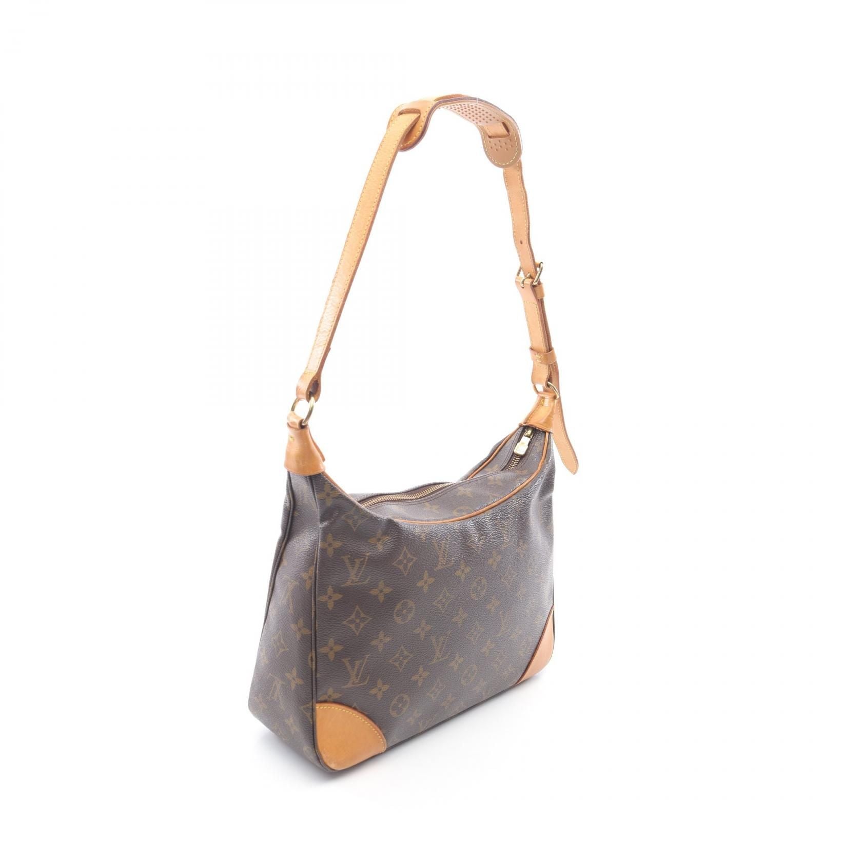 Louis Vuitton Boulogne 30, Monogram