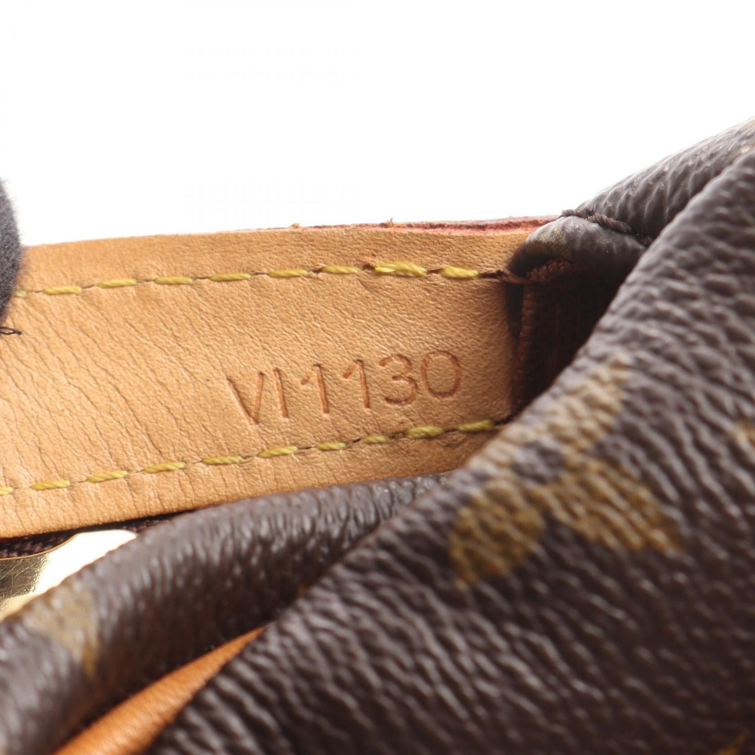 Louis Vuitton Stresa Gm Brown Shoulder Bag M 51186