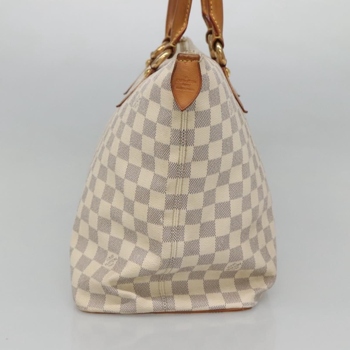 Louis Vuitton Saleya Mm Tote Bag N 51185 Lv Auth