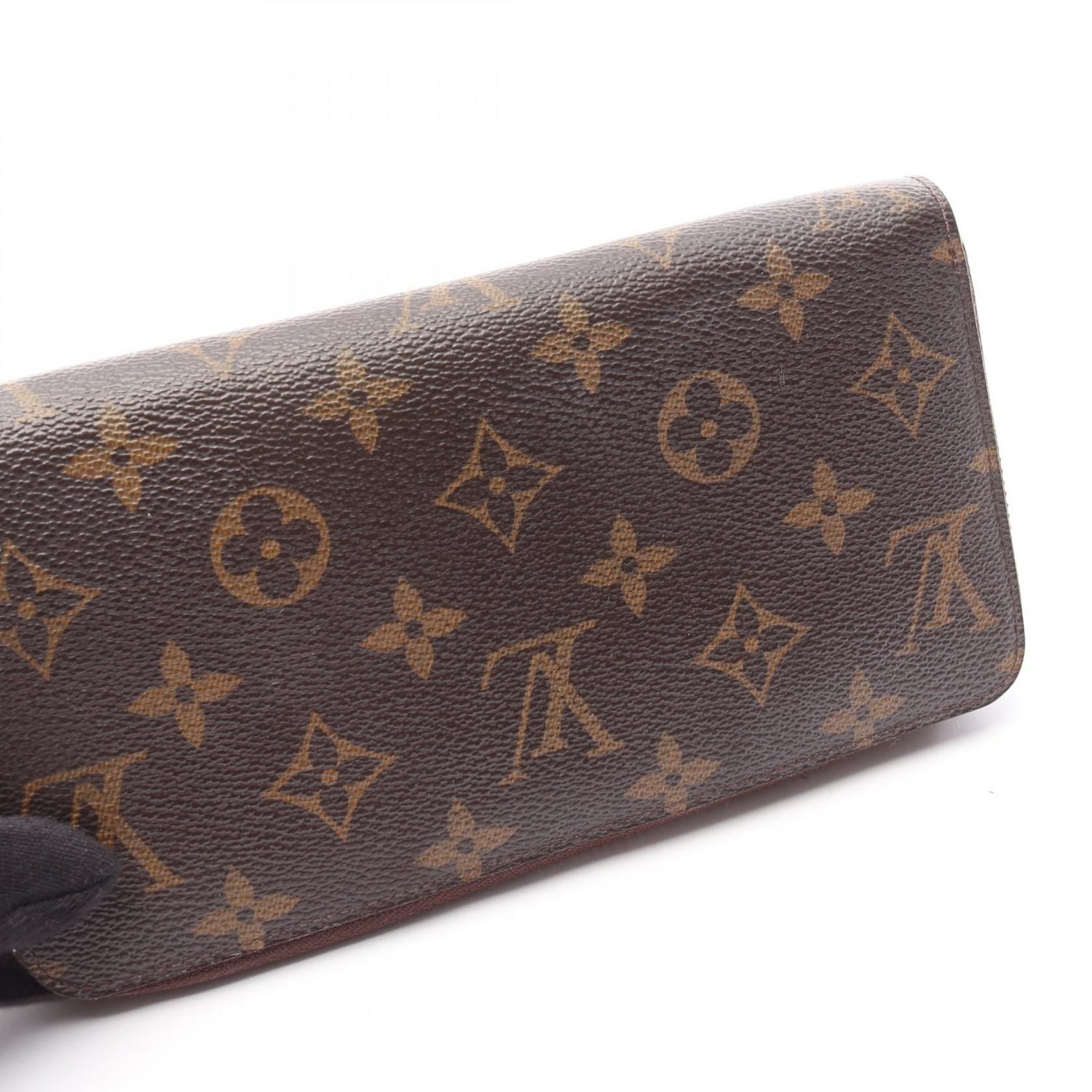 Louis Vuitton Zippy Wallet, Monogram