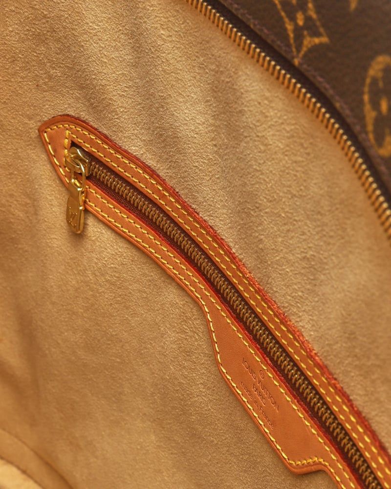 Louis Vuitton Monogram Babylone Tote Bag