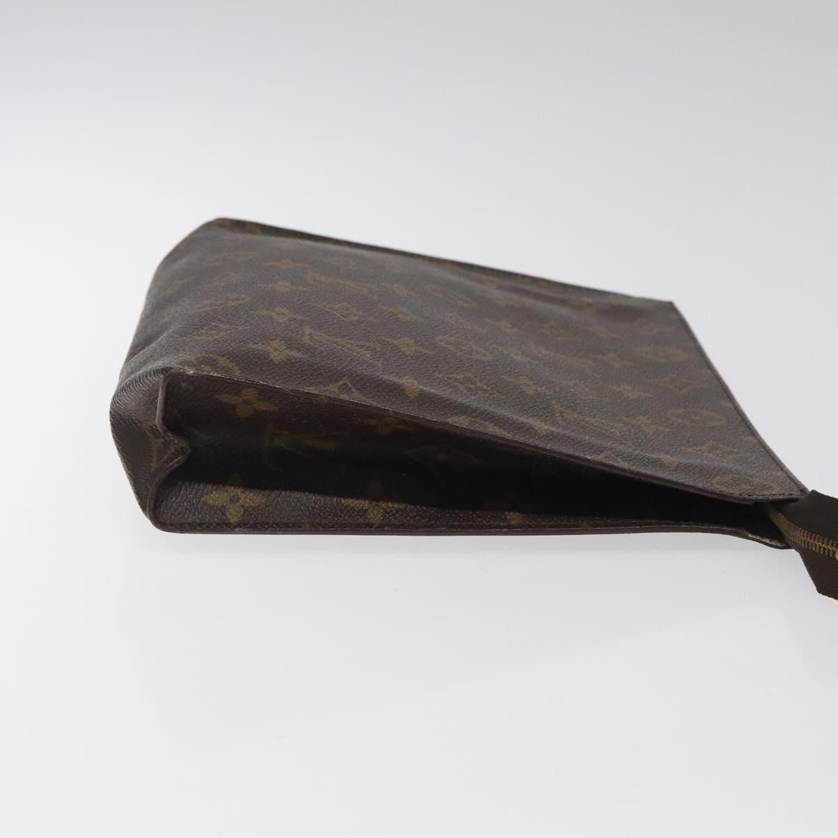 Louis Vuitton Monogram Poche Toilette 26 Pouch M 47542 Lv Auth