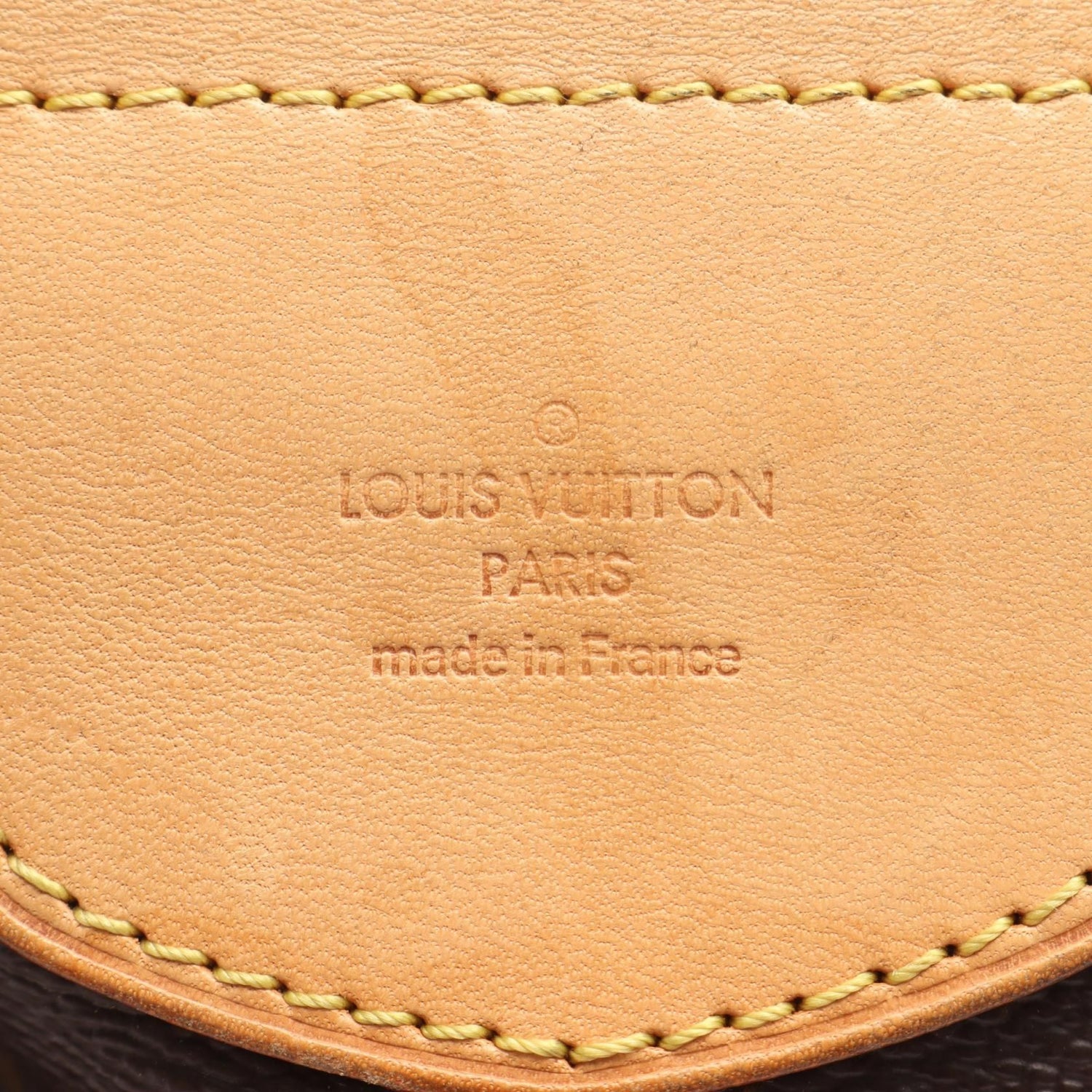 Louis Vuitton Stresa Gm Brown Shoulder Bag M 51186