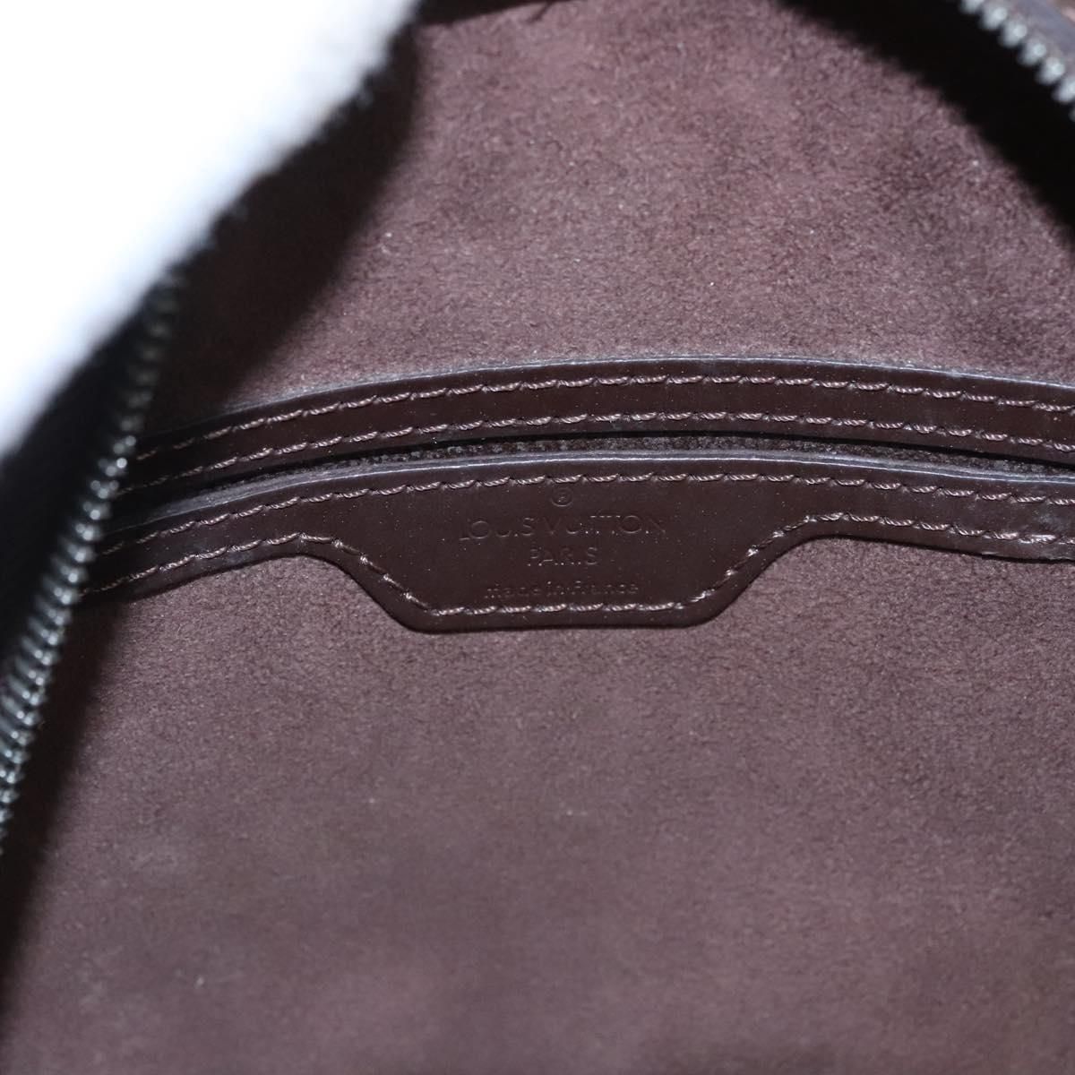 Louis Vuitton Epi Mabillon Backpack Mocha M 5223d Lv Auth