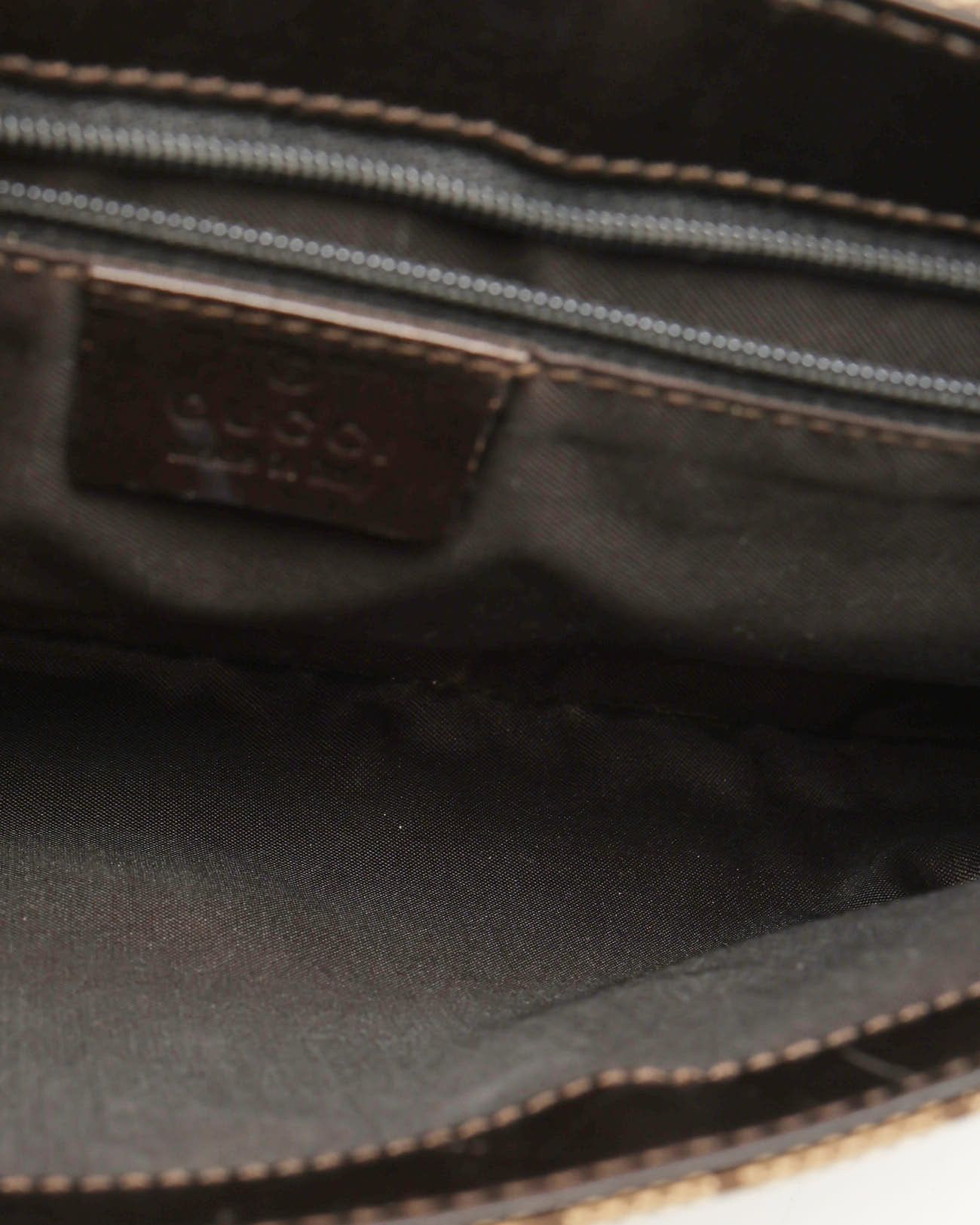 Gucci Gg Supreme Chain Bag