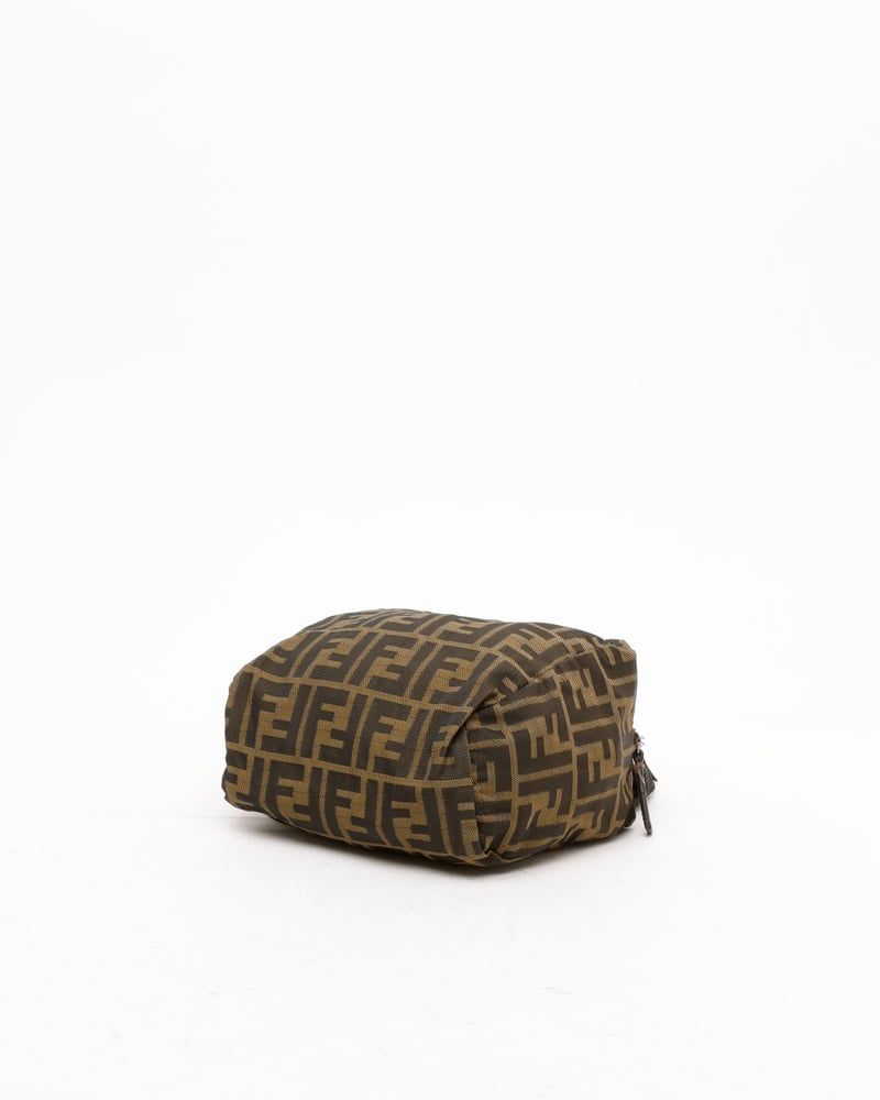 Fendi Zucca Handbag