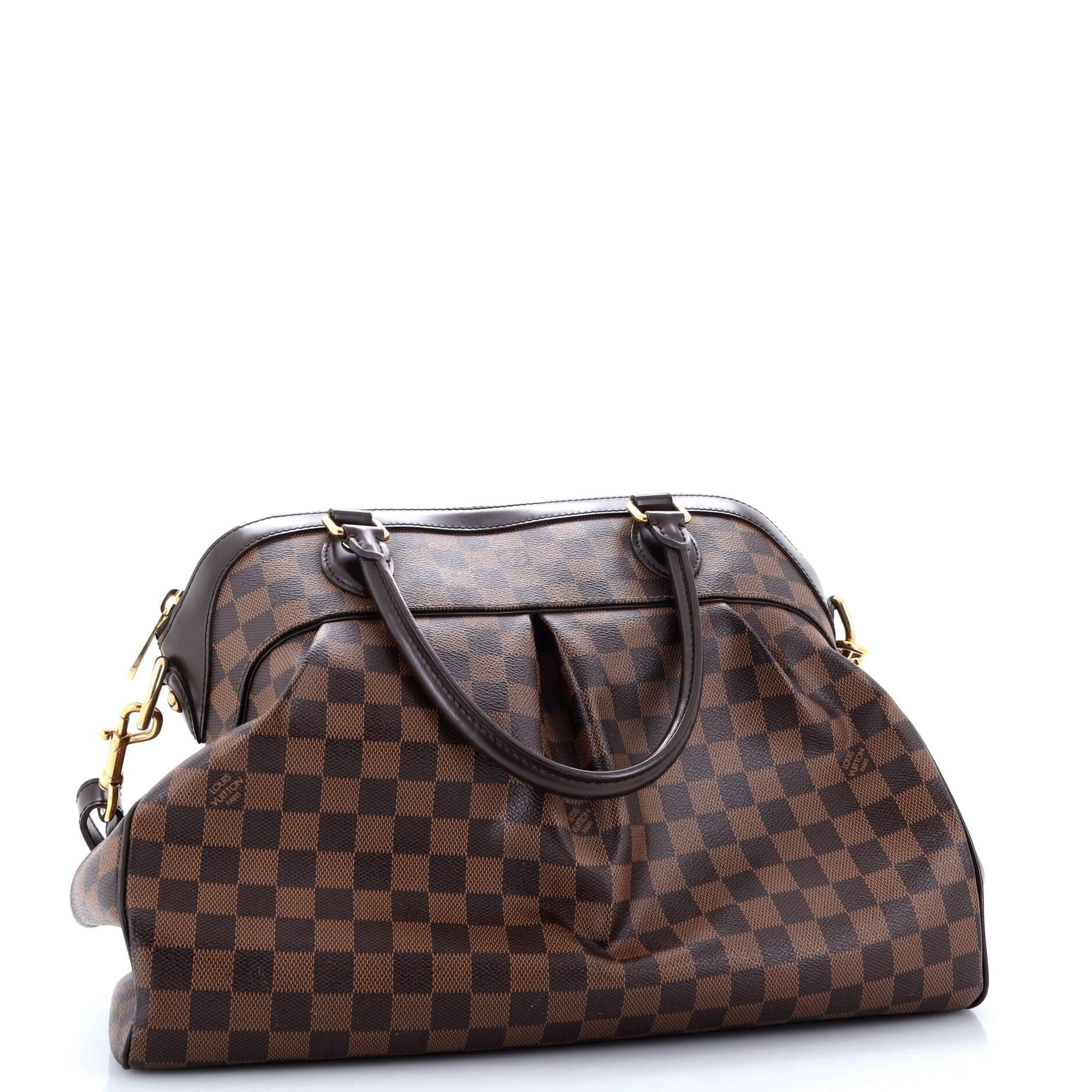 Louis Vuitton Trevi Handbag Damier Gm