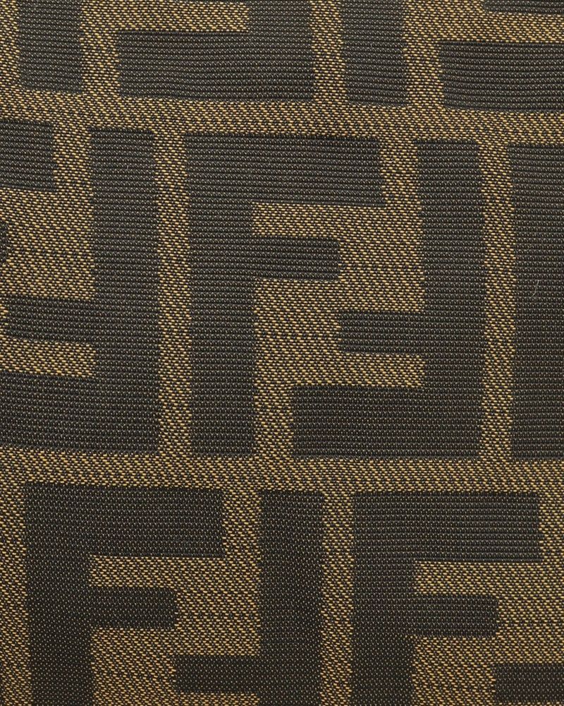 Fendi Zucca Handbag