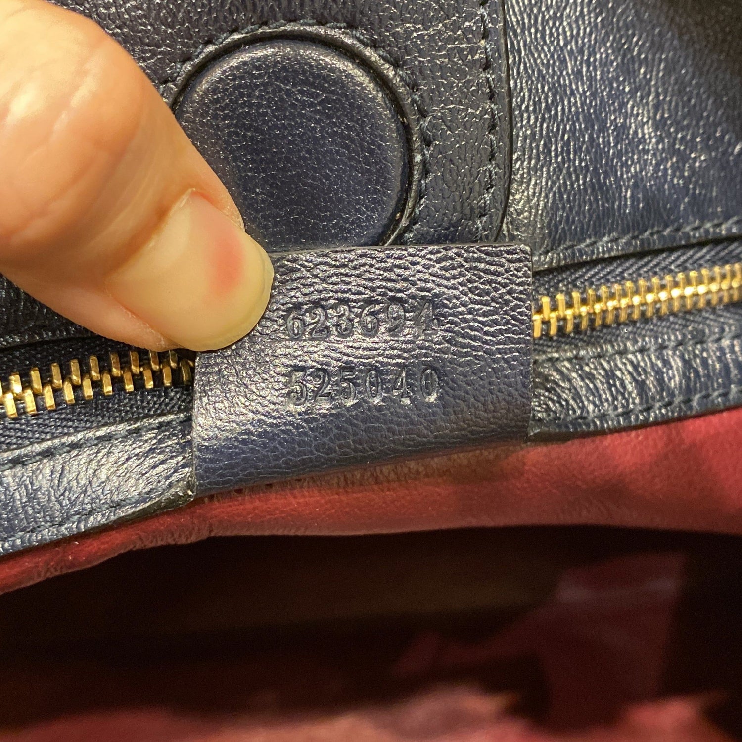 Gucci Horsebit 1955 Tote Canvas And Leather Medium