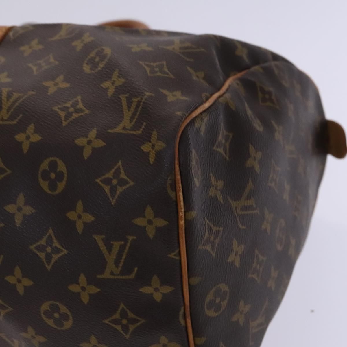 Louis Vuitton Monogram Keepall 45 Boston Bag M 41428 Lv Auth