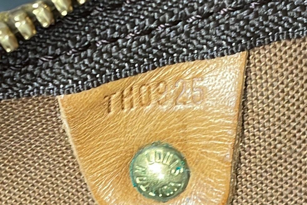 Louis Vuitton Keepall Bandouliere 55, Monogram