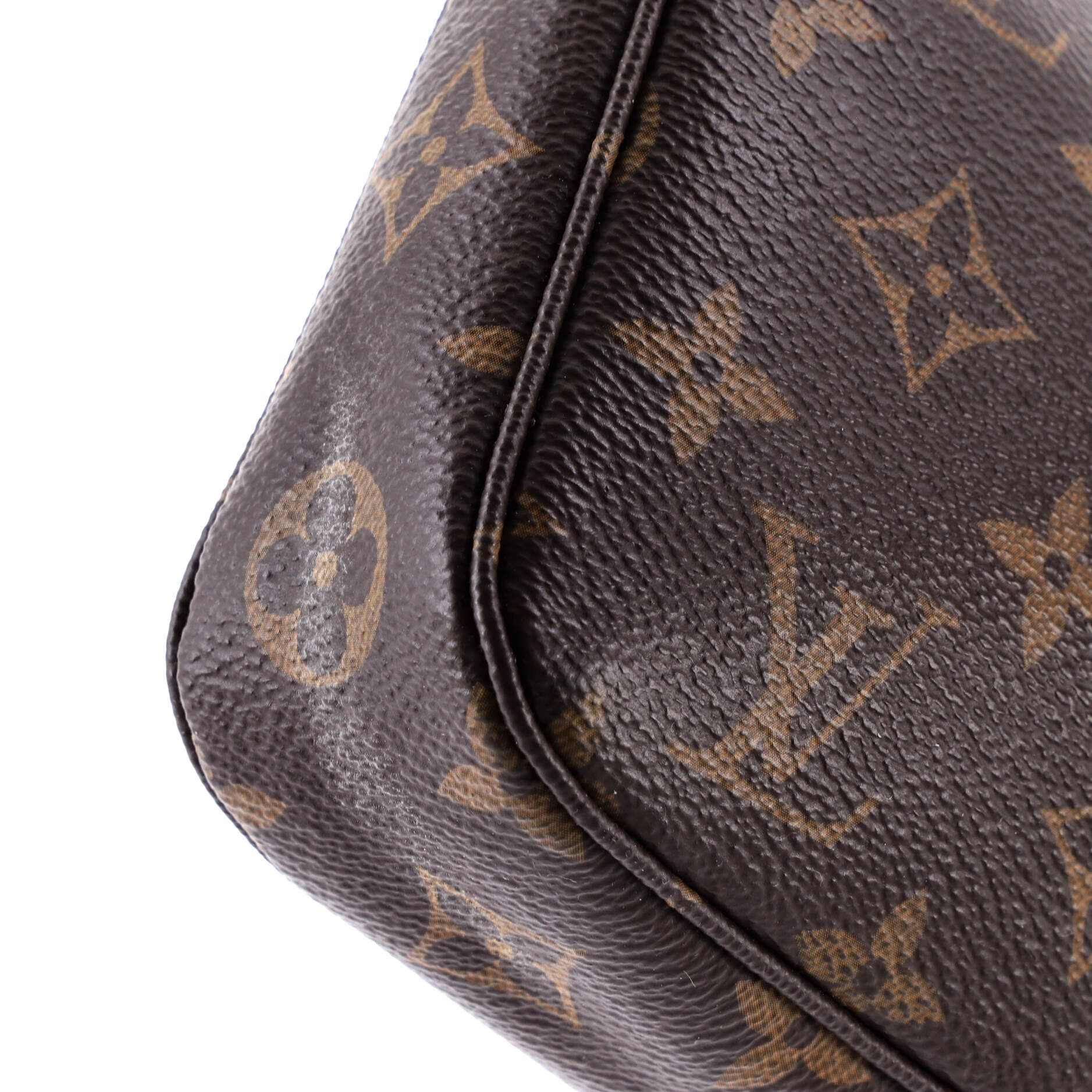 Louis Vuitton Pochette Accessoires Nm Monogram Canvas