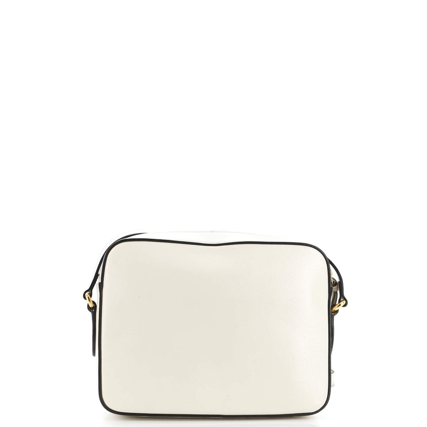 Gucci Horsebit 1955 Flap Pocket Camera Bag Leather Small