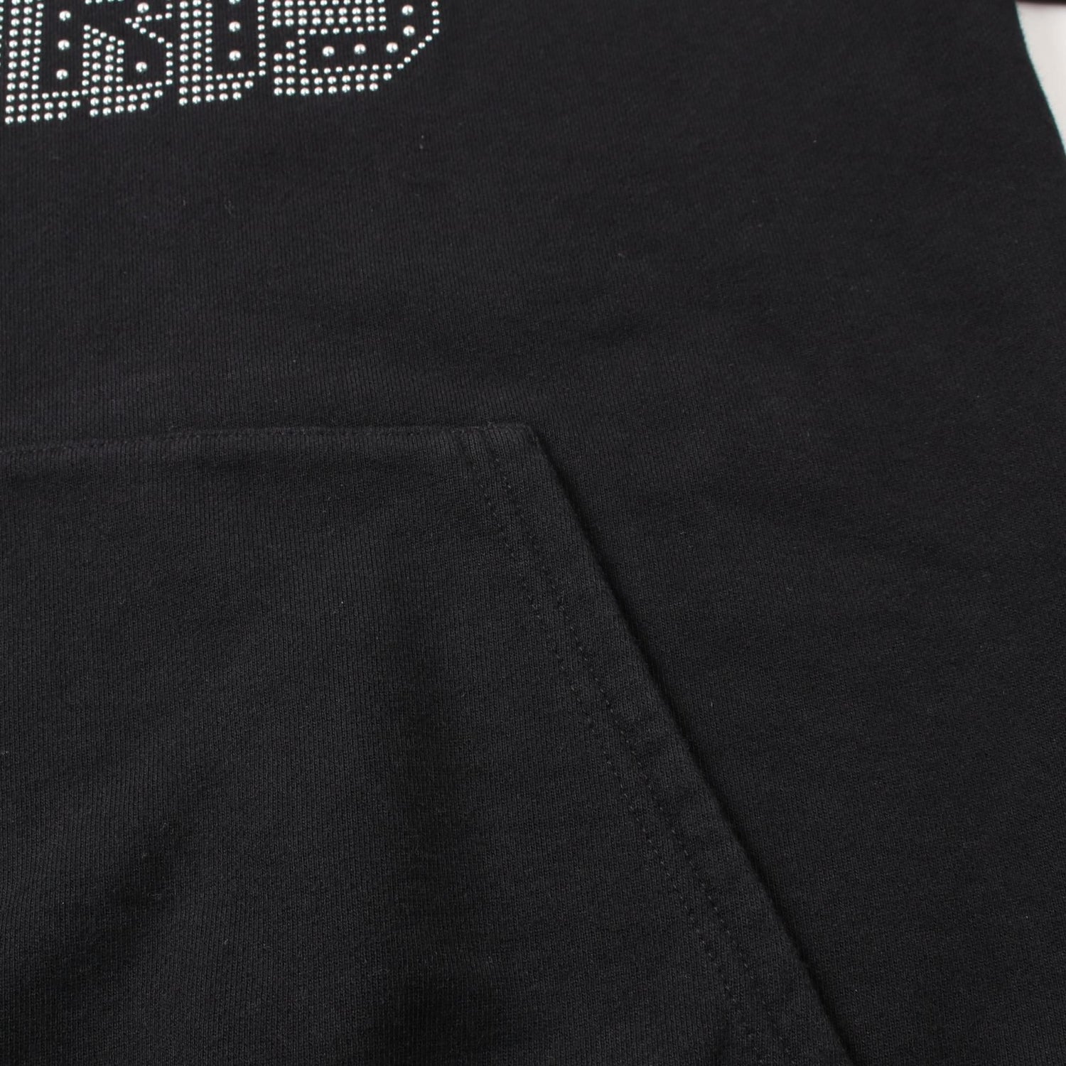 Celine Hoodie Sweats Shirts 2y 05e 670q Cotton Black Mens Logo Xs