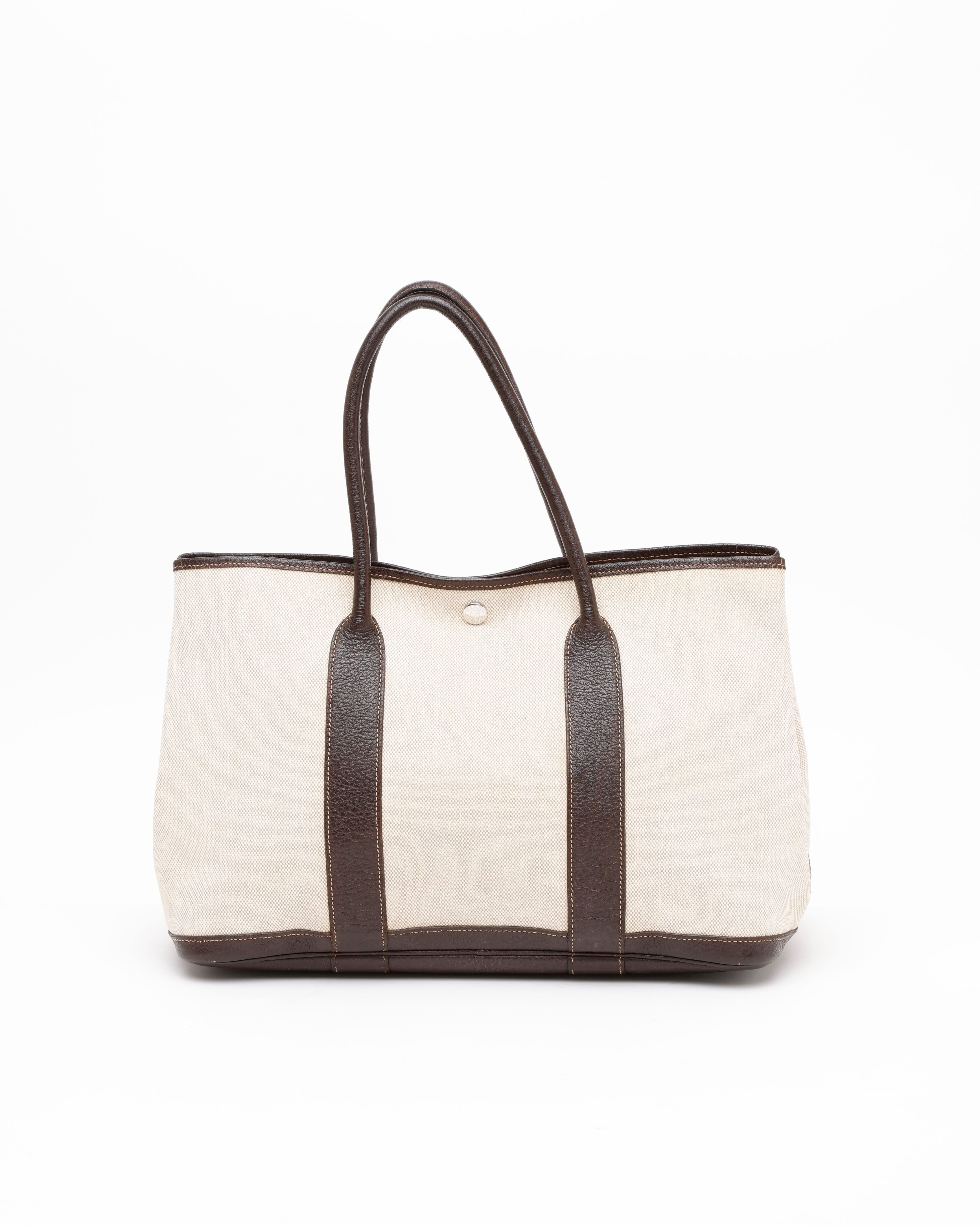 Hermes Garden Party 36 Bag