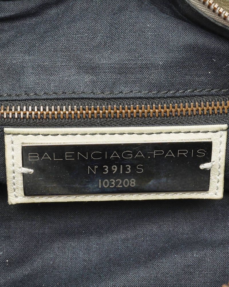 Balenciaga First Bag
