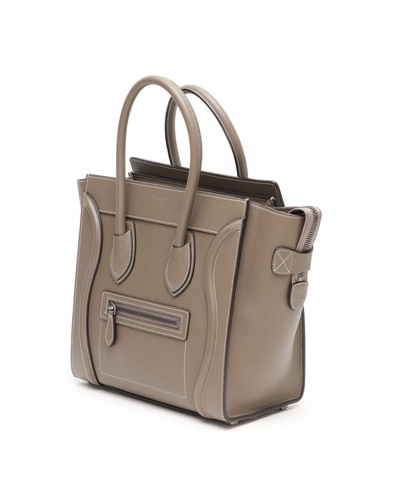 Celine Micro Luggage Bag