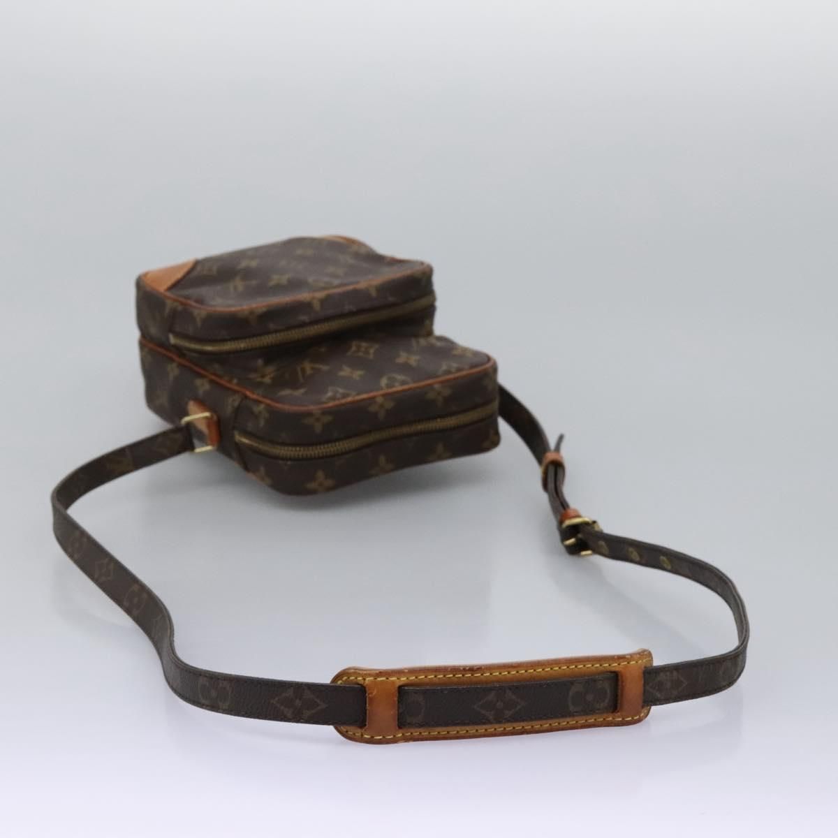 Louis Vuitton Monogram Amazon Shoulder Bag M 45236 Lv Auth
