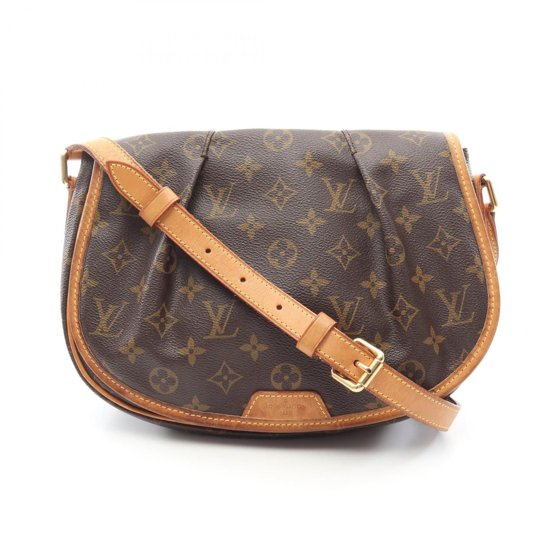 Louis Vuitton Menilmontant PM, Monogram