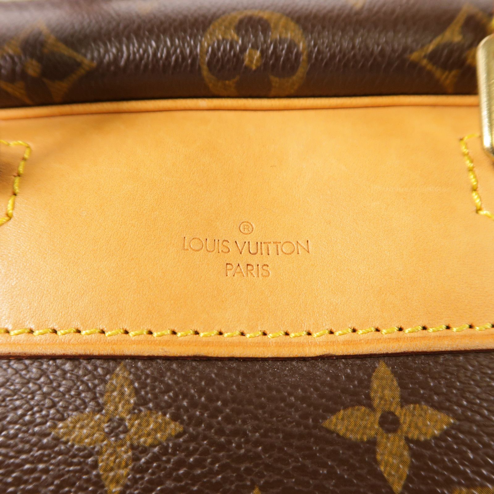 Louis Vuitton Deauville, Monogram