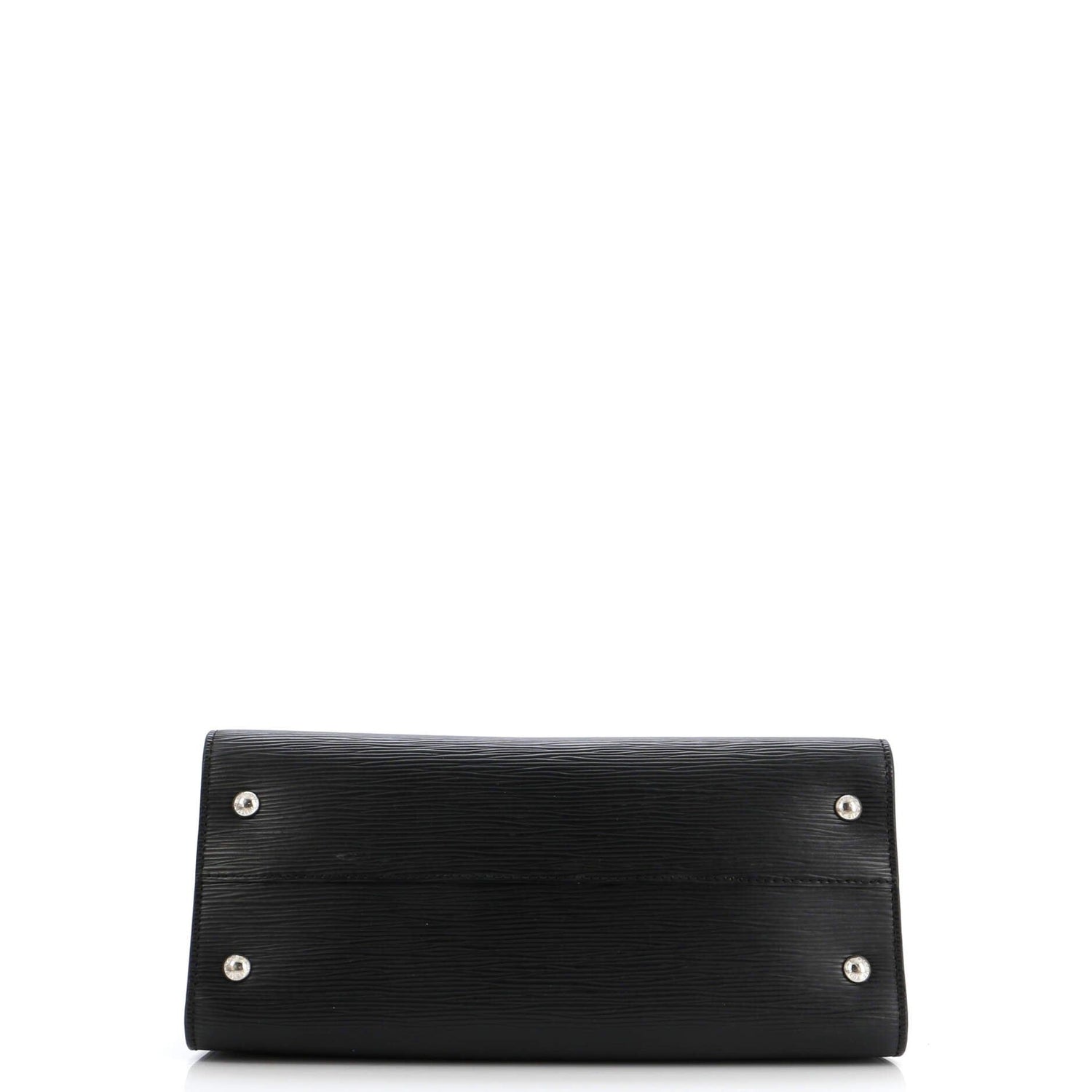 Louis Vuitton Vaneau Handbag Epi Leather Mm