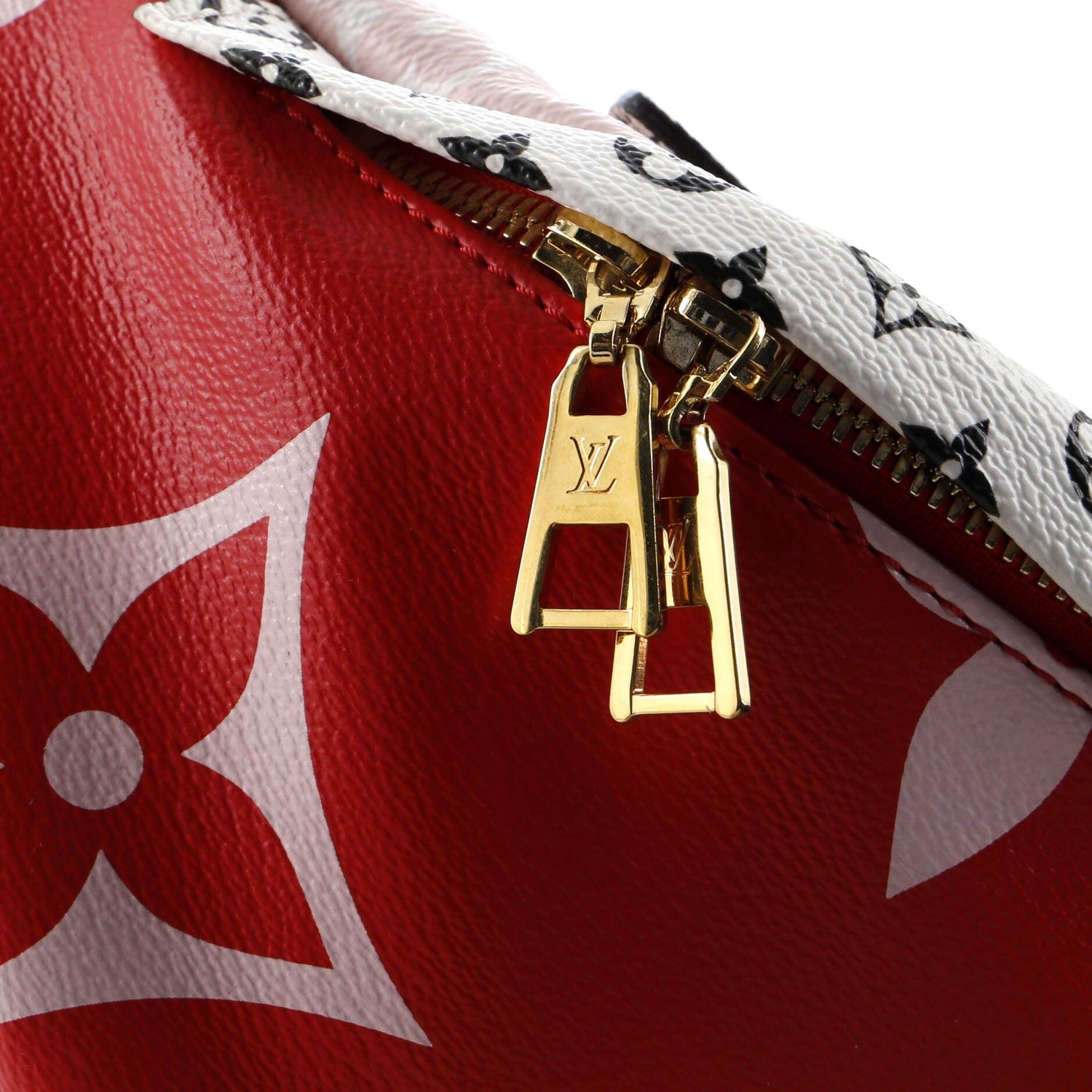 Louis Vuitton Bum Bag Limited Edition Colored Monogram Giant