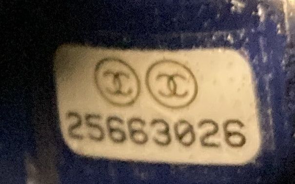 Chanel Gabrielle Hobo Quilted Goatskin And Patent Small