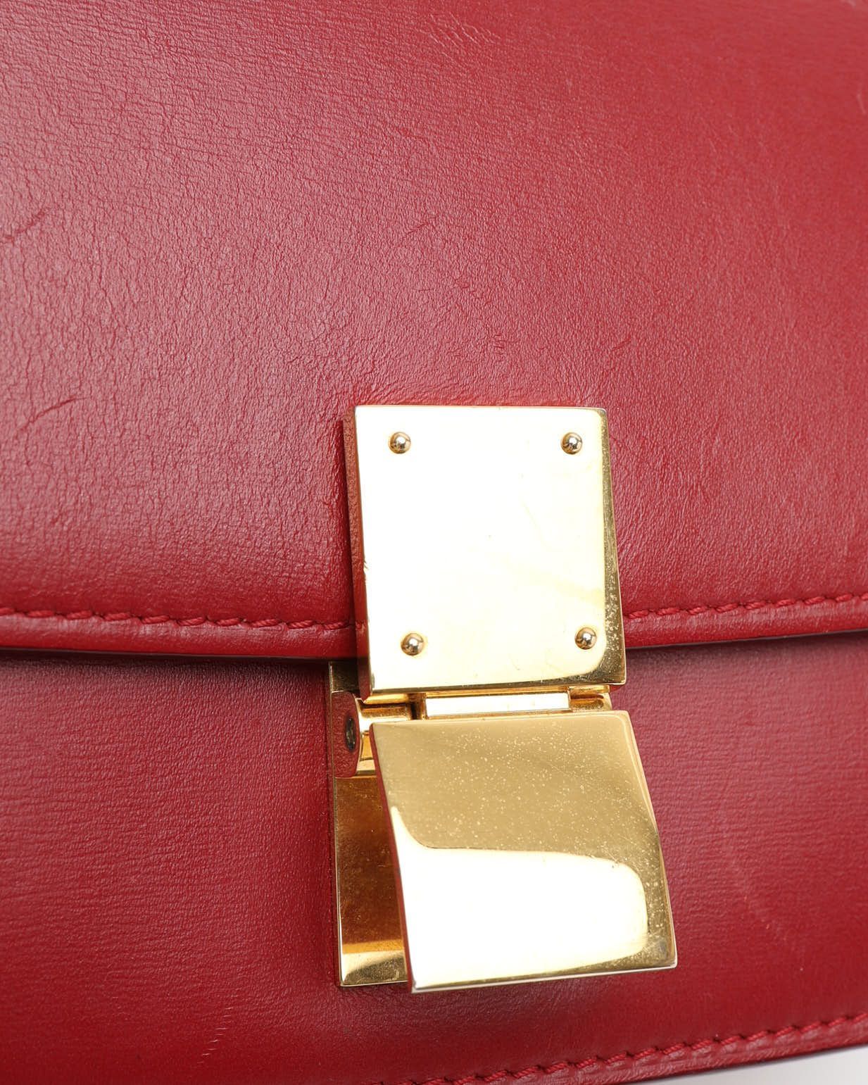 Celine Small Classic Box Bag