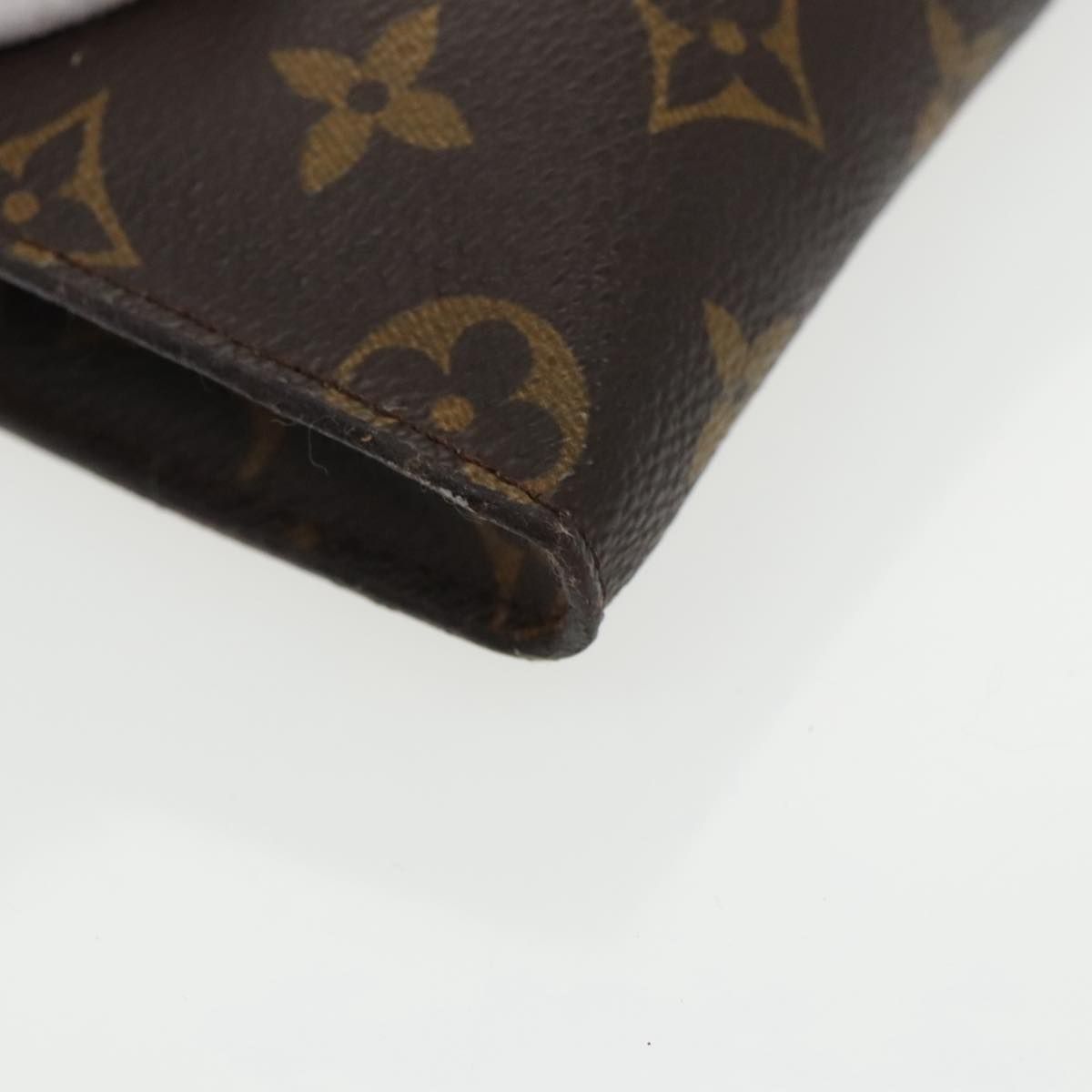Louis Vuitton Monogram Bucket Pm Accessory Pouch Lv Auth