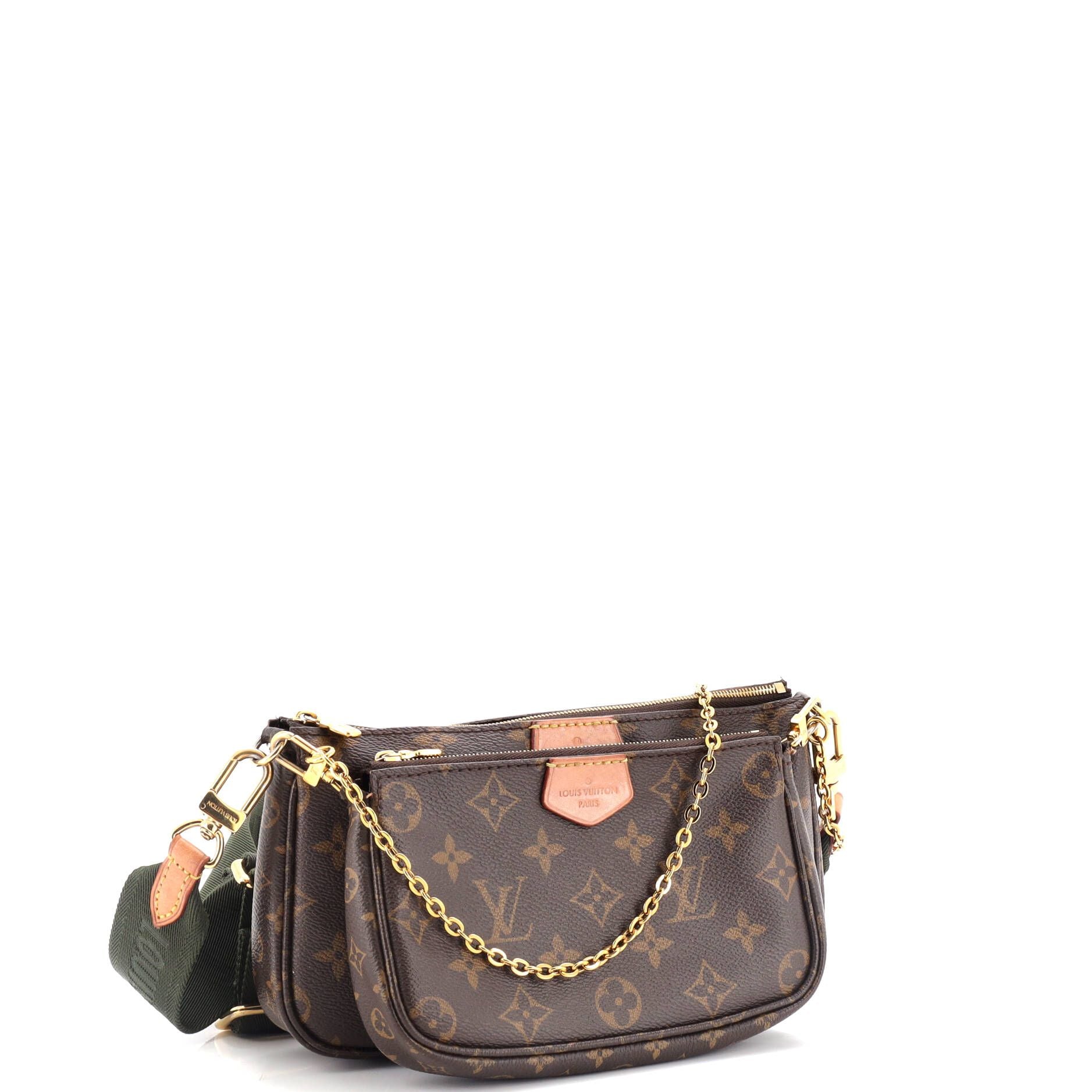 Louis Vuitton Multi Pochette Accessoires Monogram Canvas
