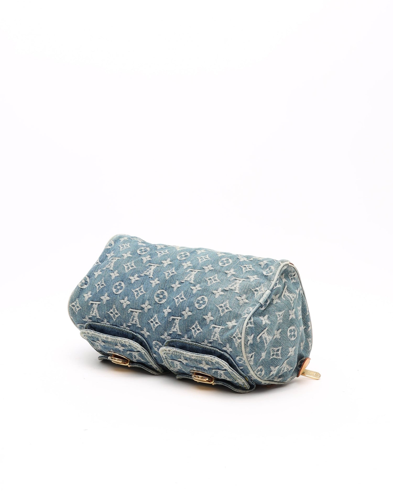 Louis Vuitton Monogram Denim Neo Speedy Bag