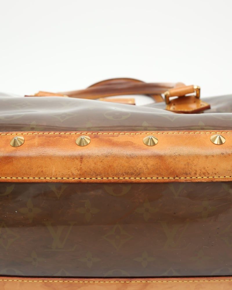 Louis Vuitton Monogram Ambre Neo Cabas MM Bag