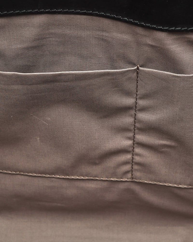 Bottega Veneta Patent Intrecciato Tote Bag