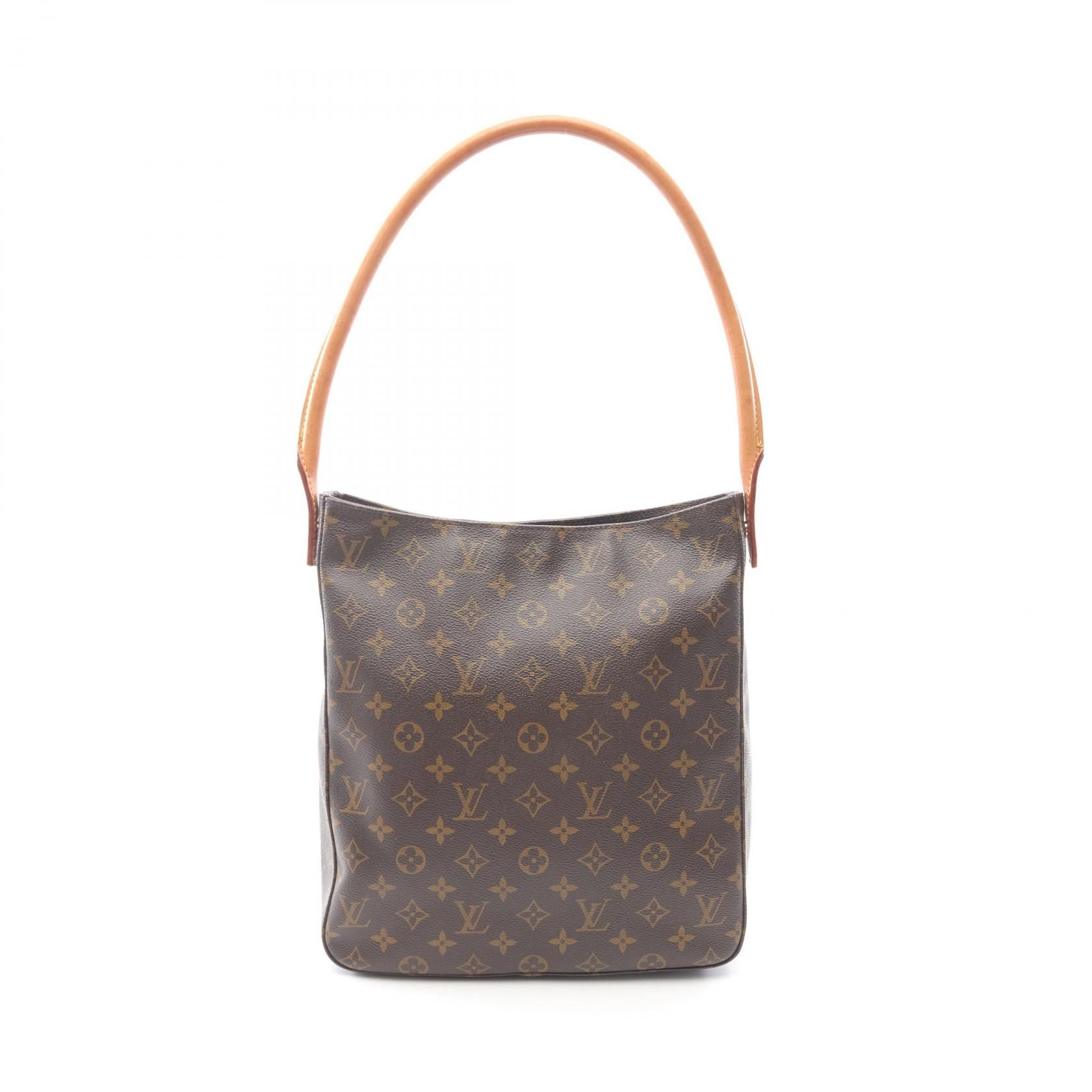 Louis Vuitton Looping GM, Monogram