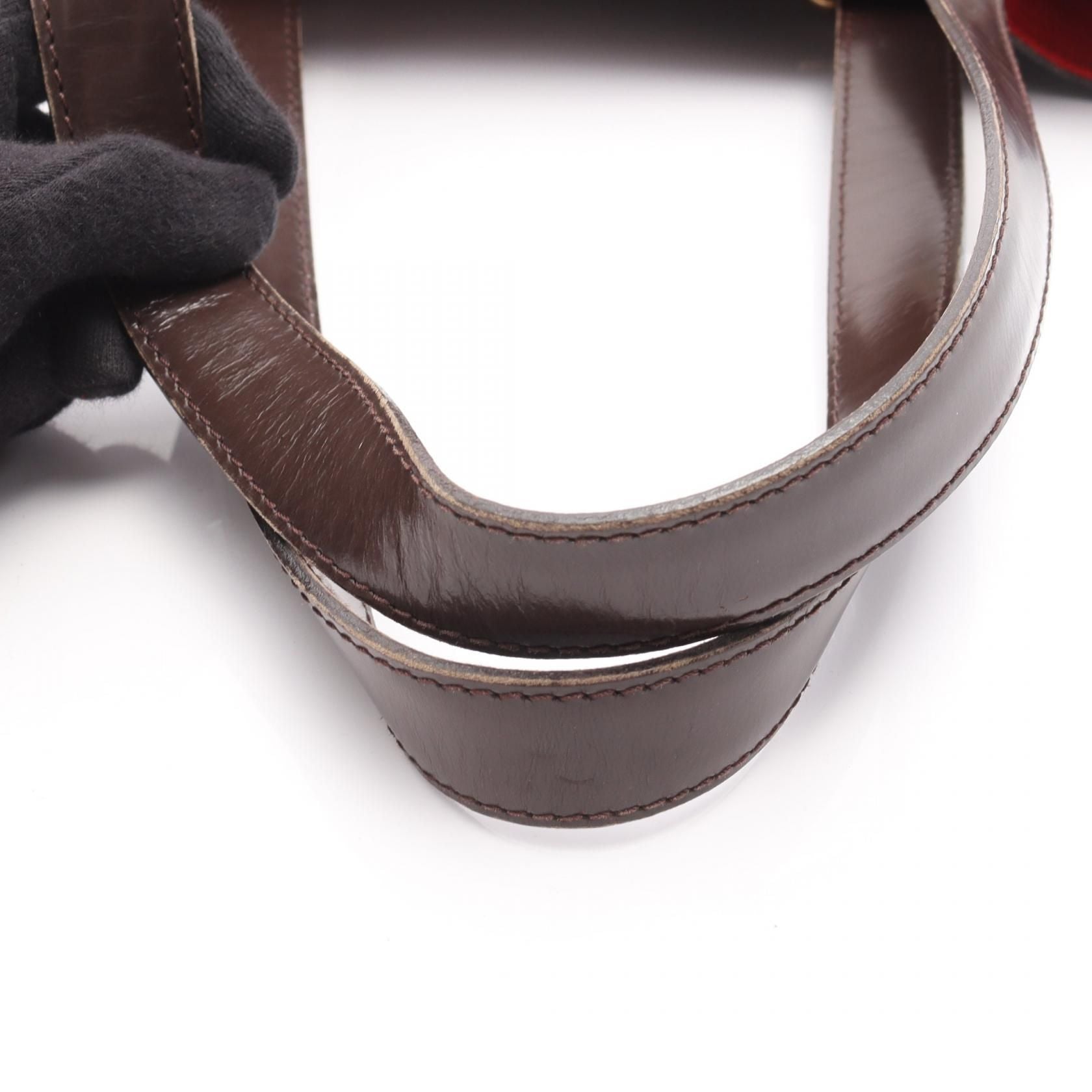 Louis Vuitton Hampstead MM, Damier Ebene