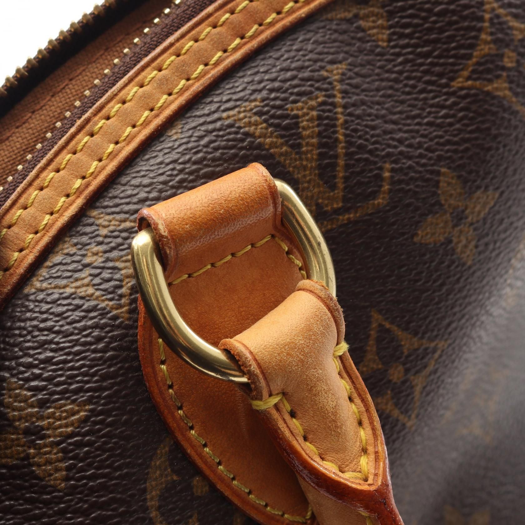 Louis Vuitton Lockit PM, Monogram