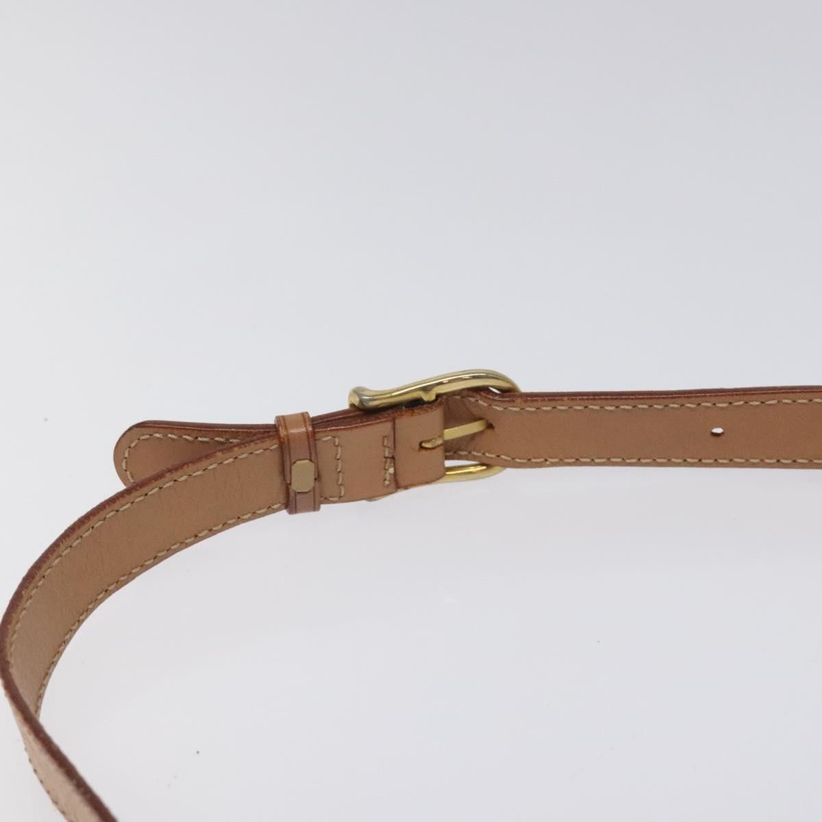 Celine Macadam Canvas Shoulder Bag