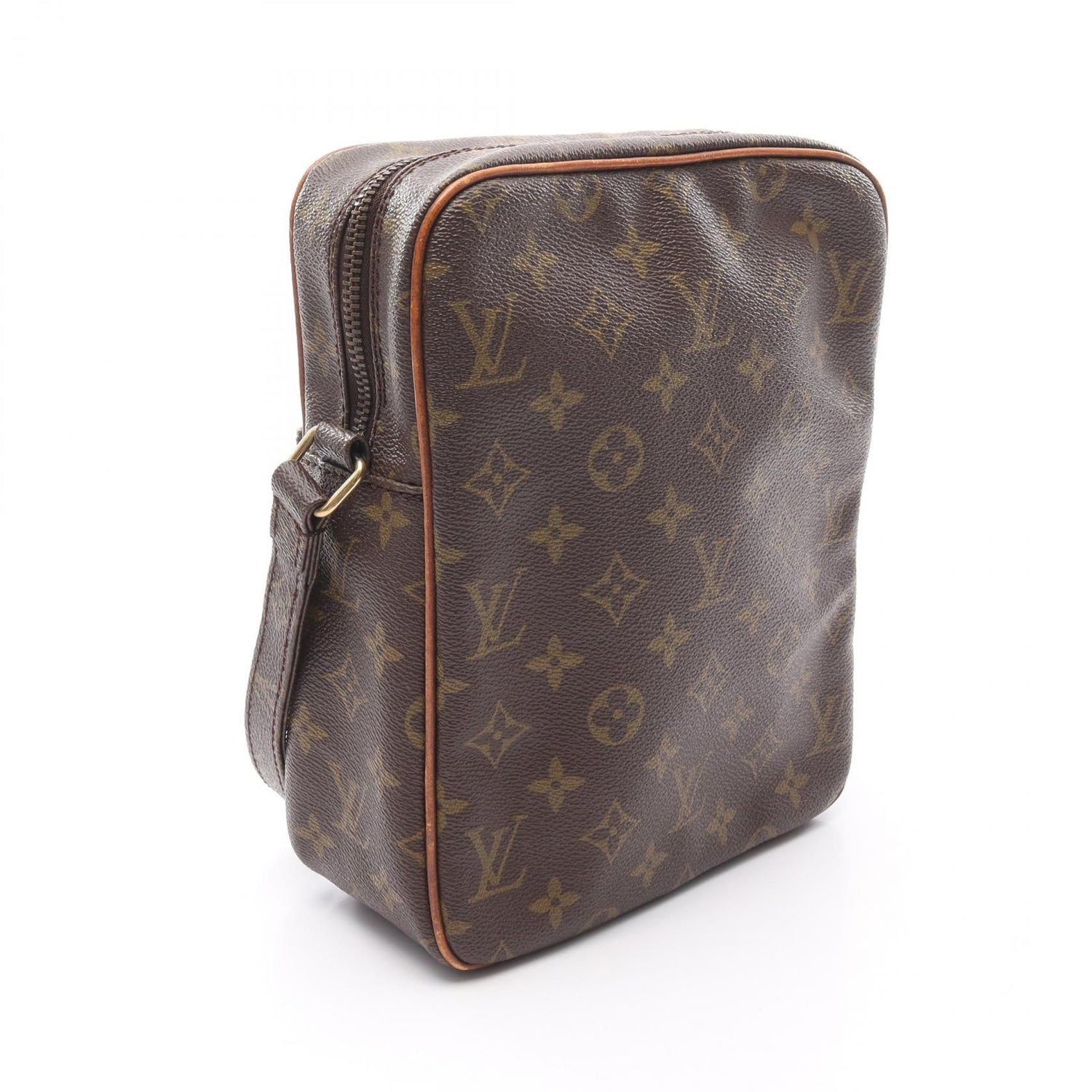 Louis Vuitton Petit Marceau Brown Shoulder Bag M 40264