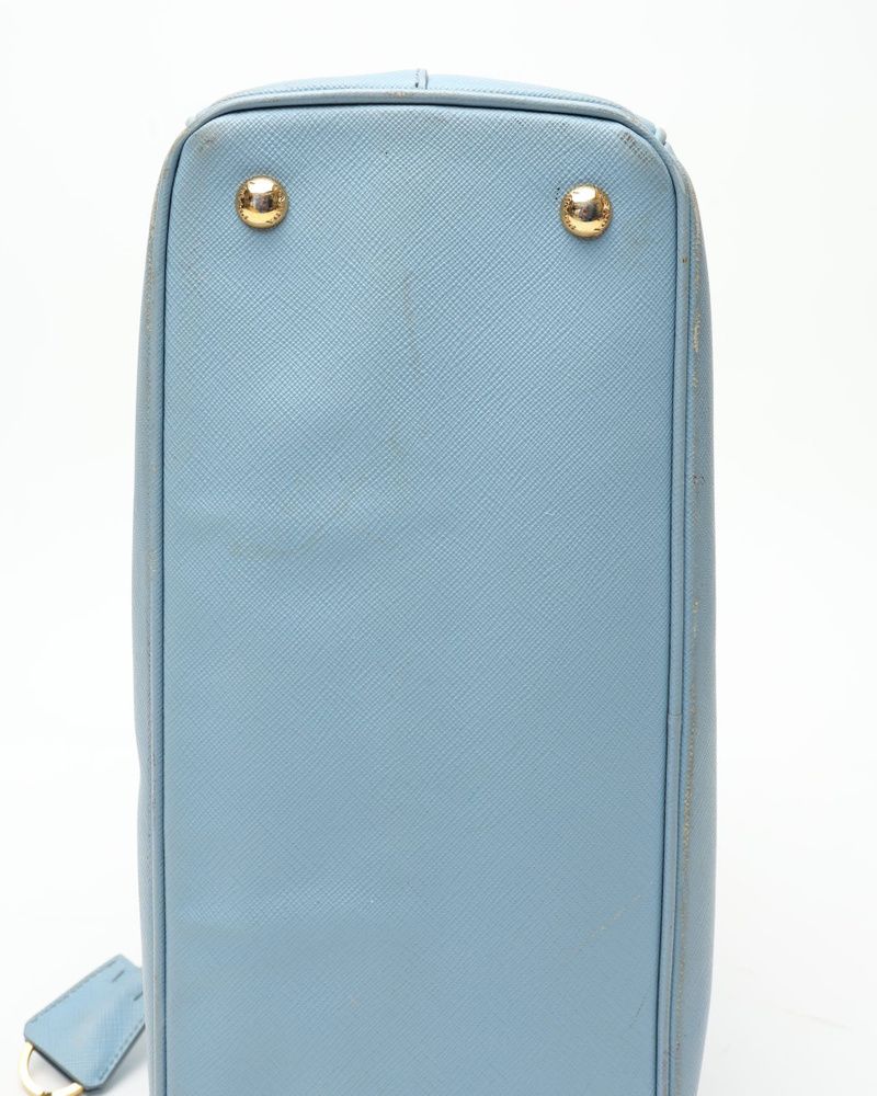 Prada Large Galleria Saffiano Tote Bag