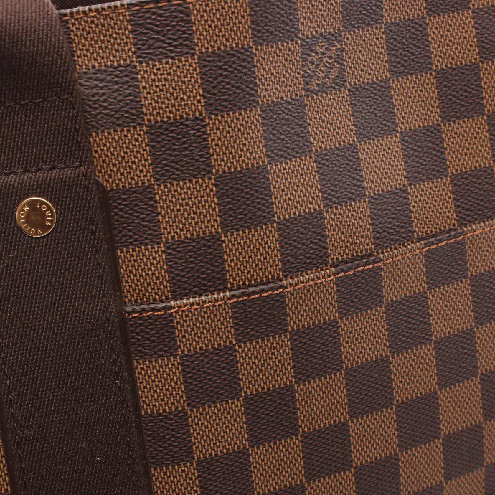 Louis Vuitton Cabas Beaubourg, Damier Ebene