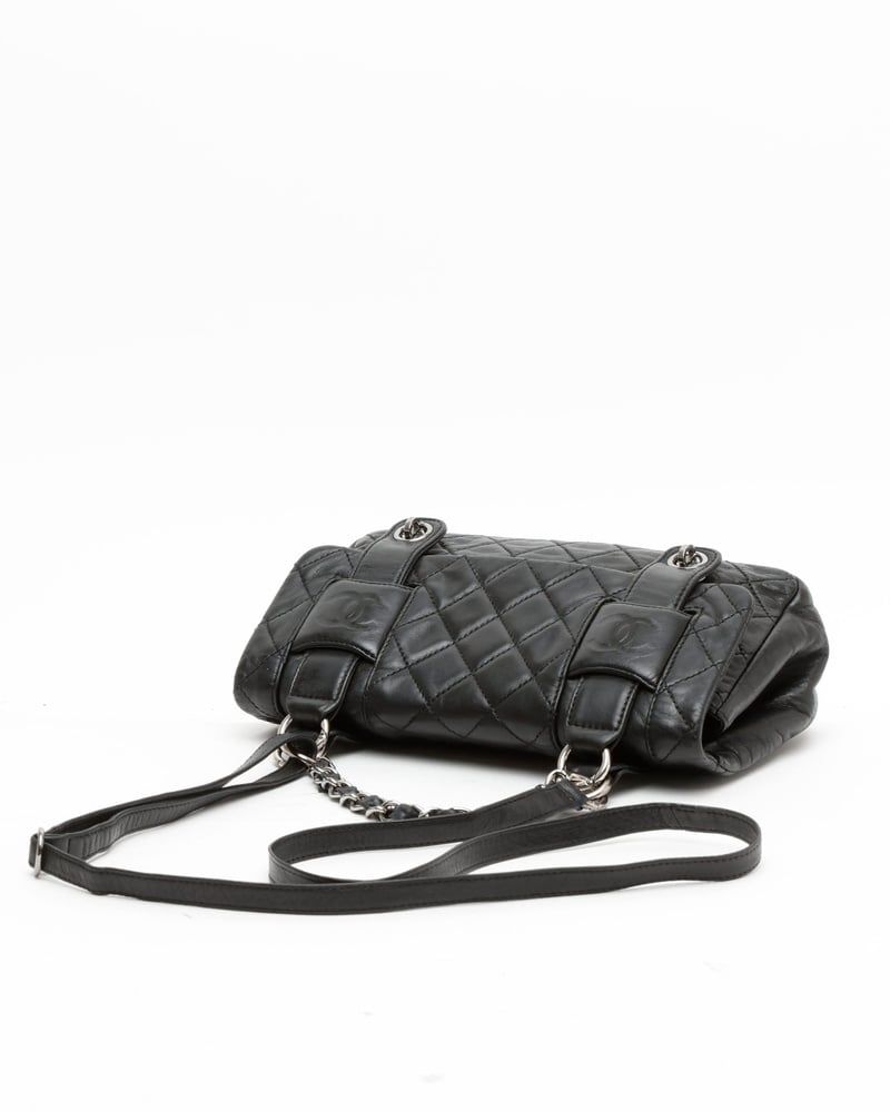 Chanel In The Mix Messenger Bag