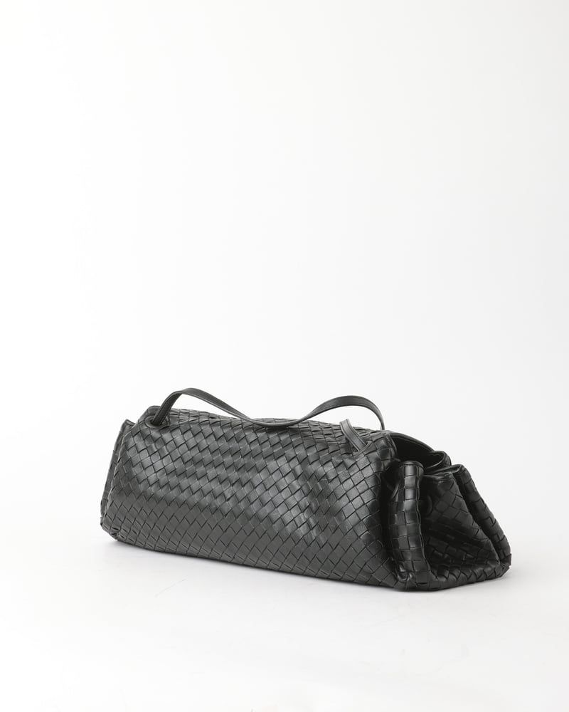 Bottega Veneta Intrecciato Crossbody Bag