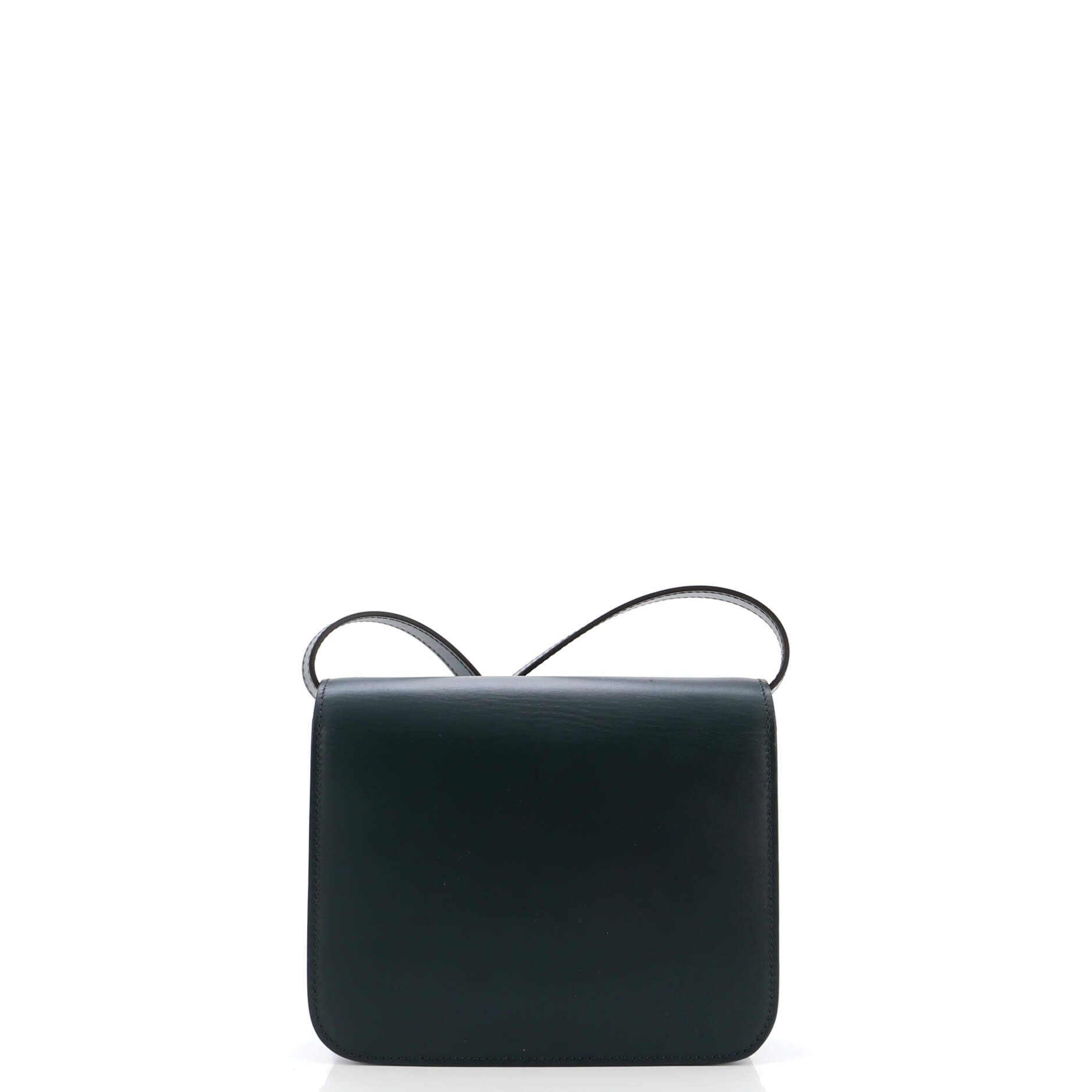 Celine Classic Box Bag Smooth Leather Teen