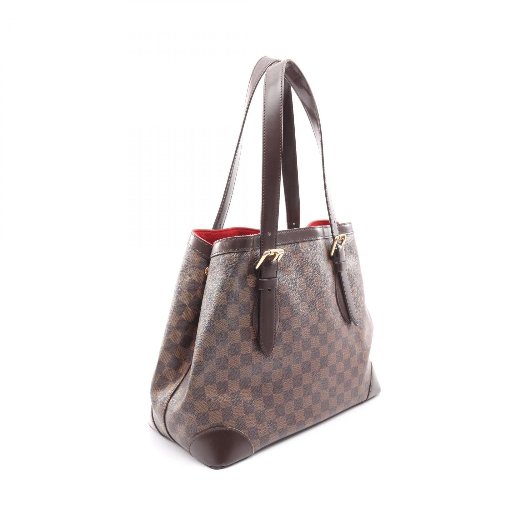Louis Vuitton Hampstead MM, Damier Ebene