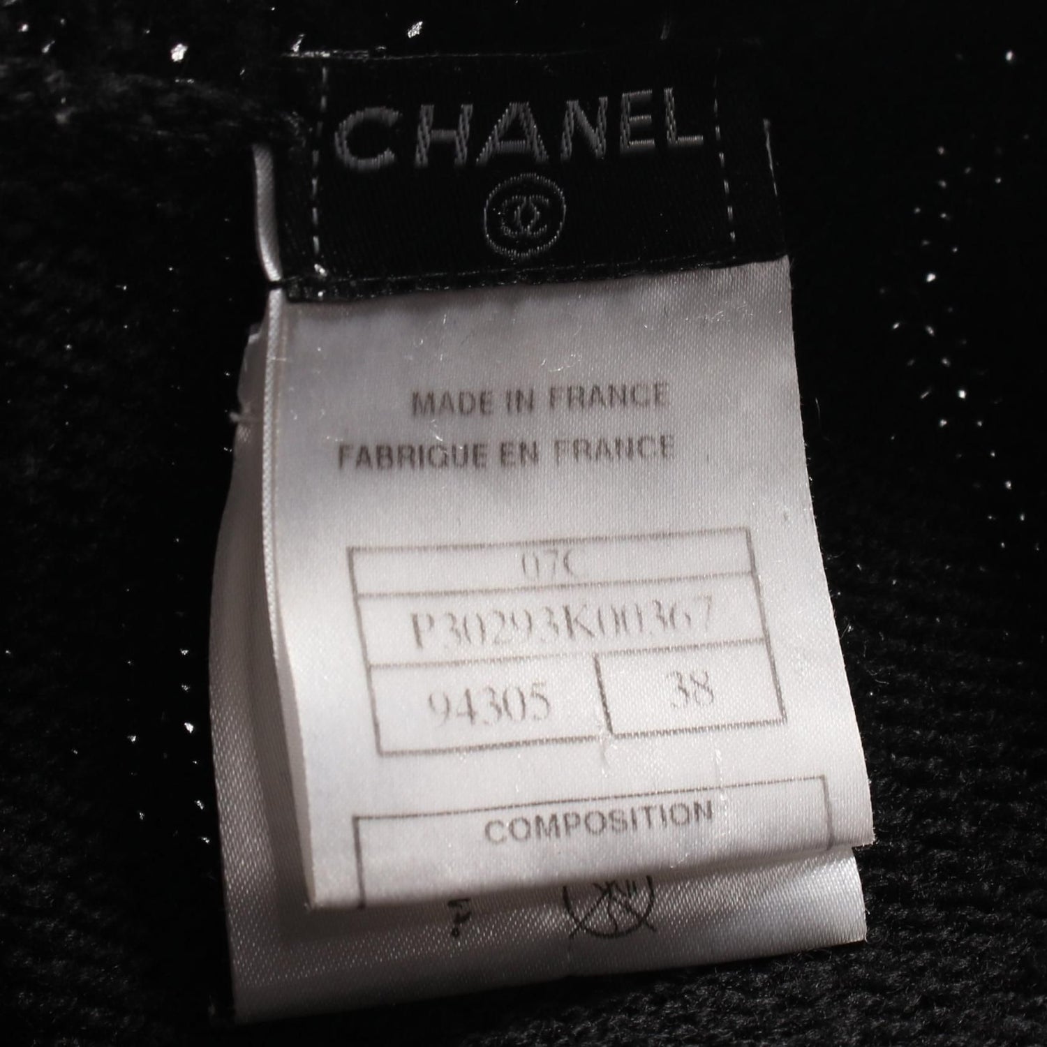 Chanel Cardigan