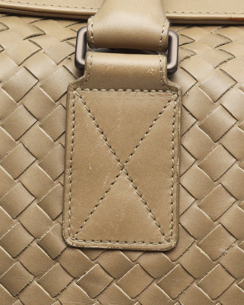 Bottega Veneta Intrecciato Weekend Bag