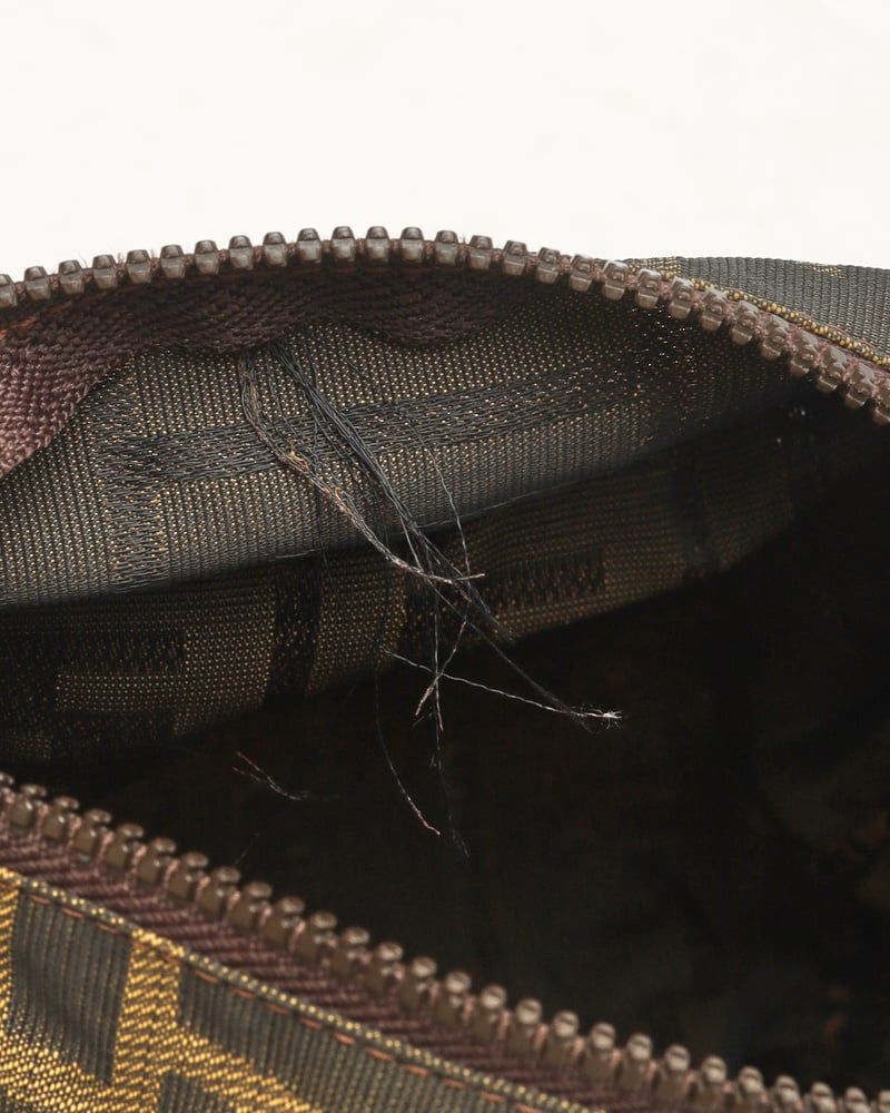 Fendi Zucca Handbag