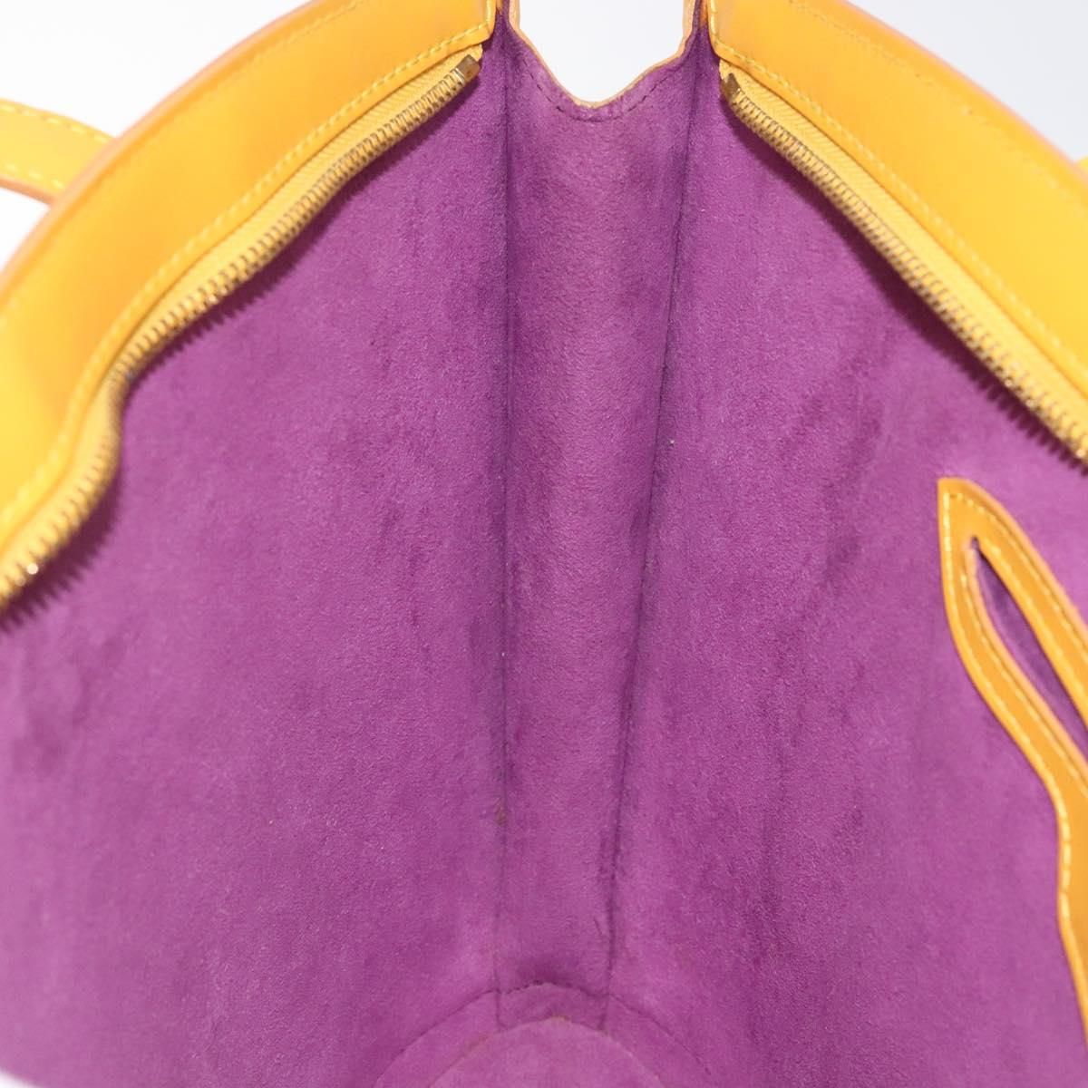 Louis Vuitton Saint Jacques Long Strap PM, Epi