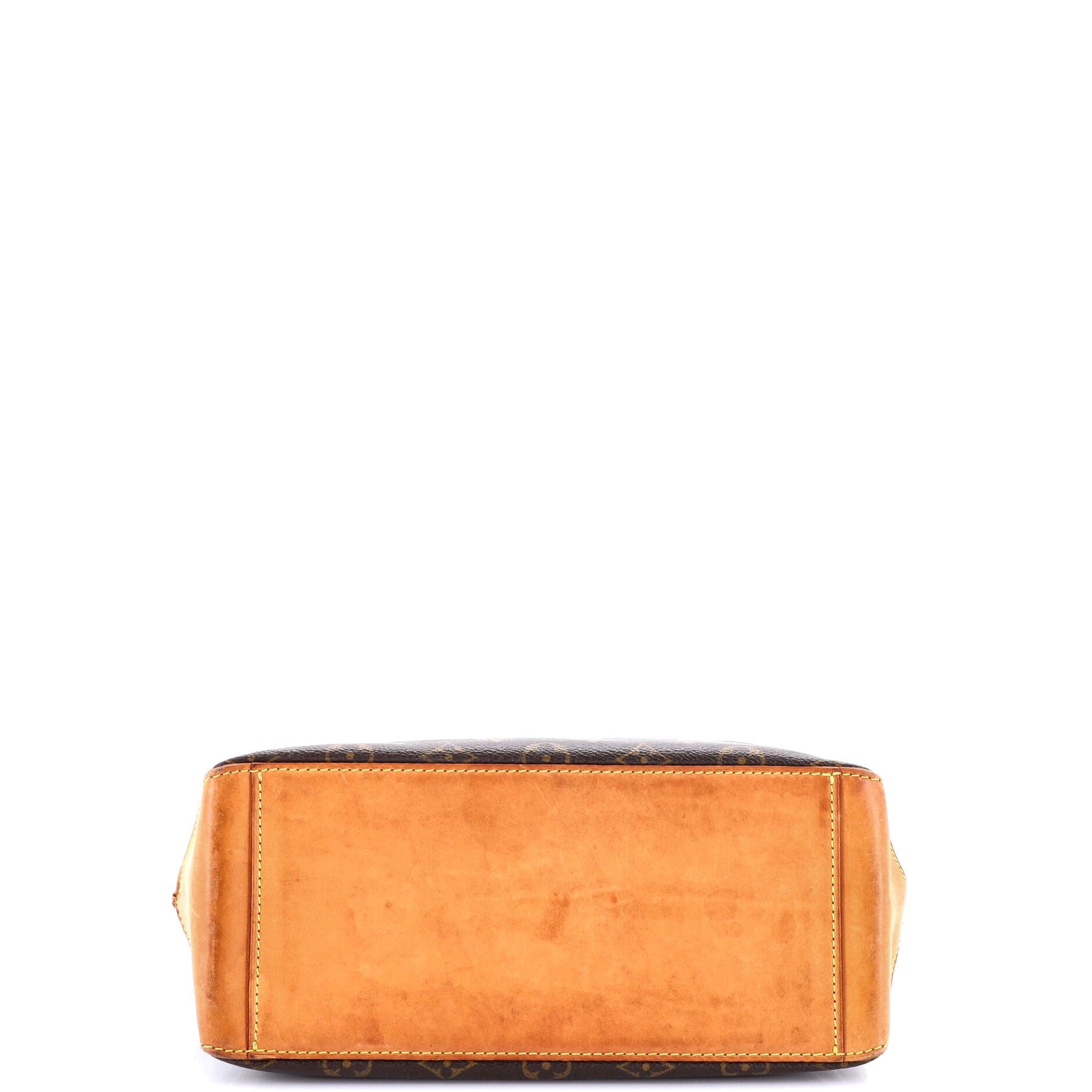 Louis Vuitton Cabas Piano Monogram Canvas